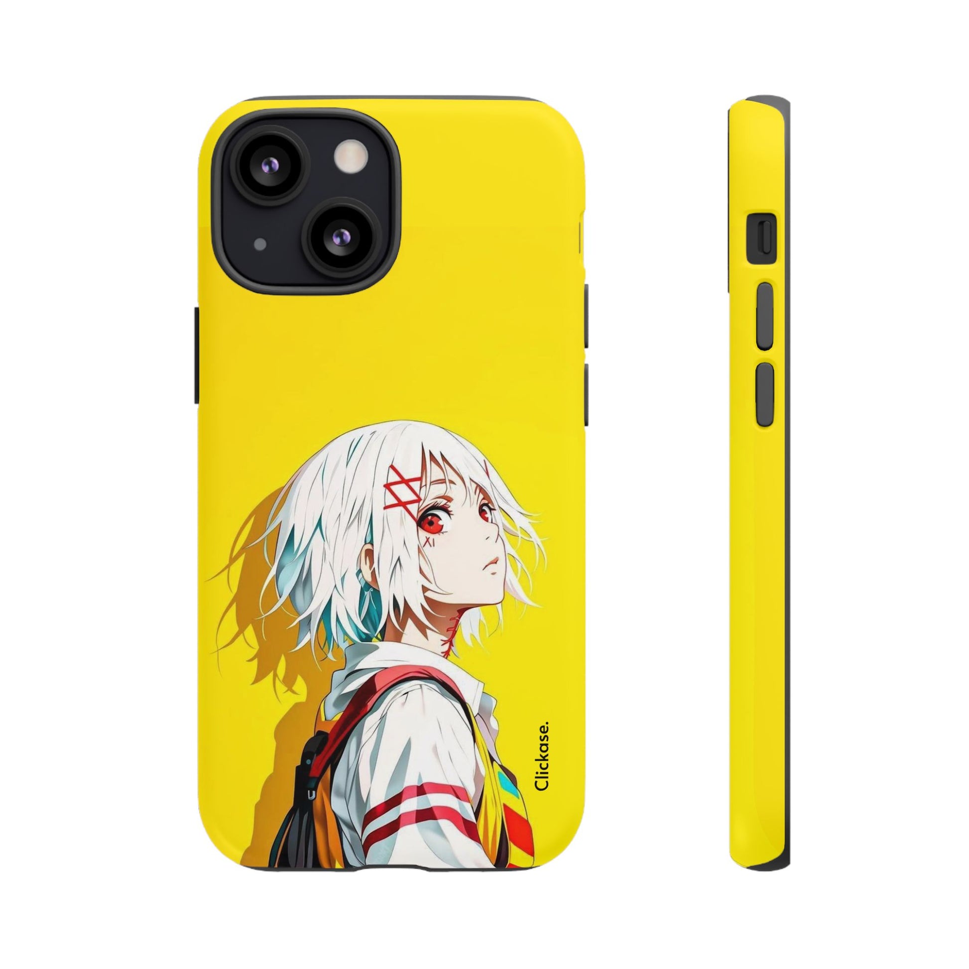 Juuzou Suzuya - Tokyo Ghoul Tough Phone Case by