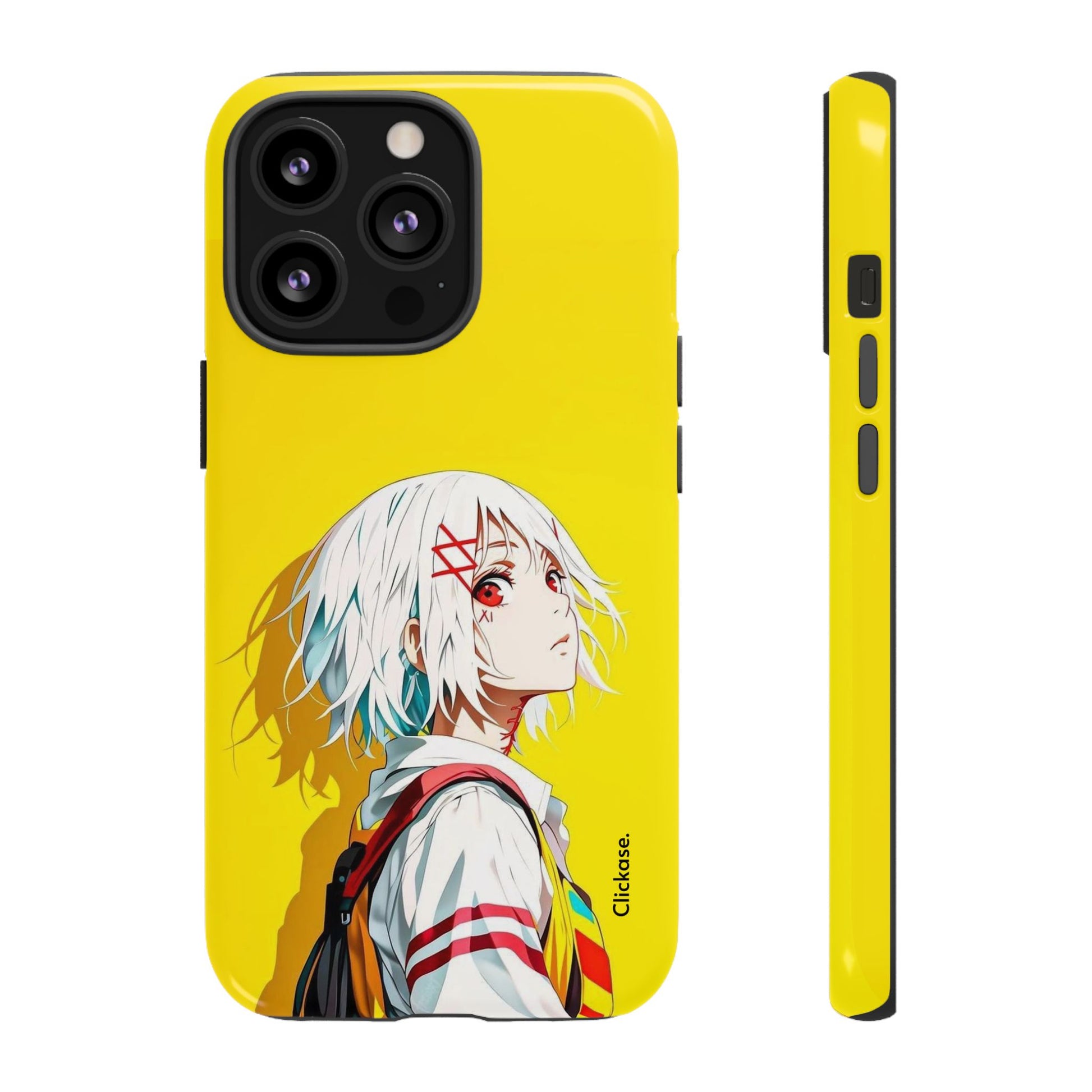 Juuzou Suzuya - Tokyo Ghoul Tough Phone Case by