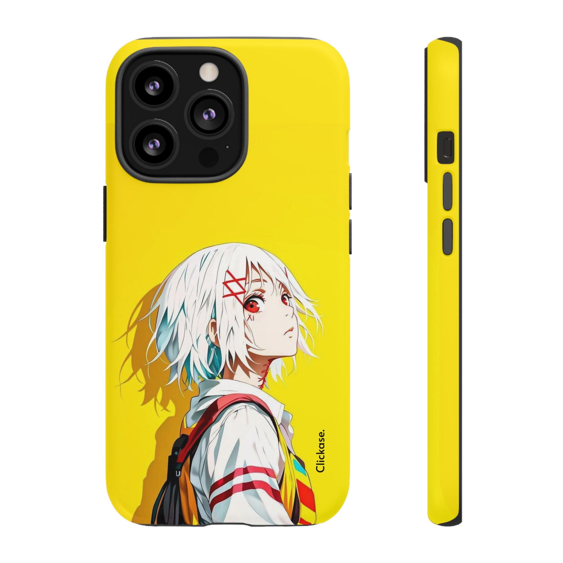 Juuzou Suzuya - Tokyo Ghoul Tough Phone Case by