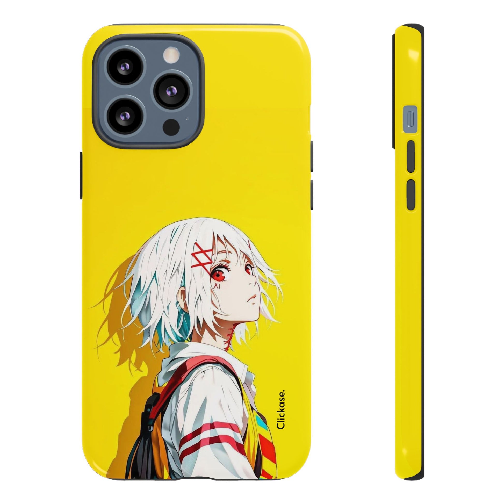 Juuzou Suzuya - Tokyo Ghoul Tough Phone Case by