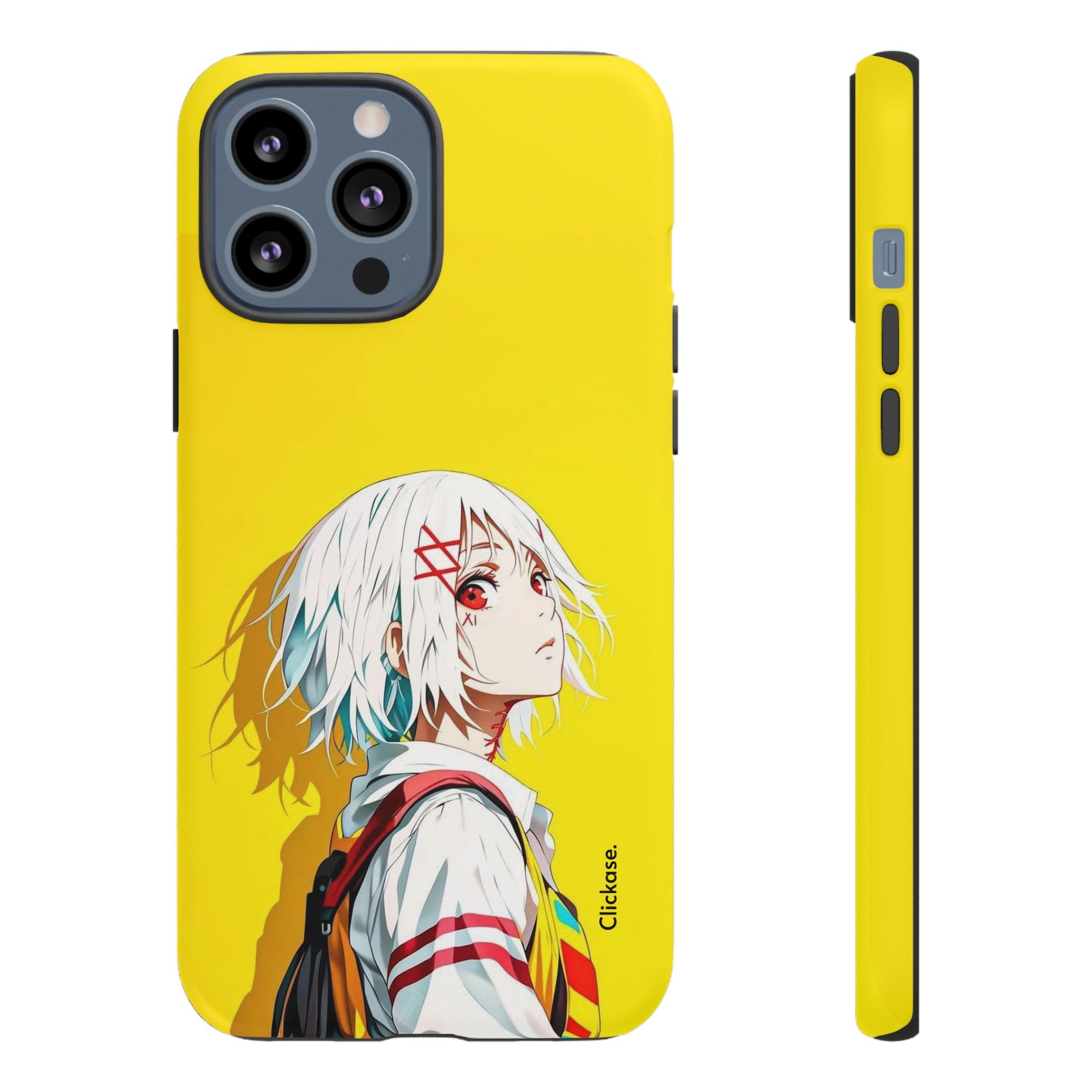 Juuzou Suzuya - Tokyo Ghoul Tough Phone Case by