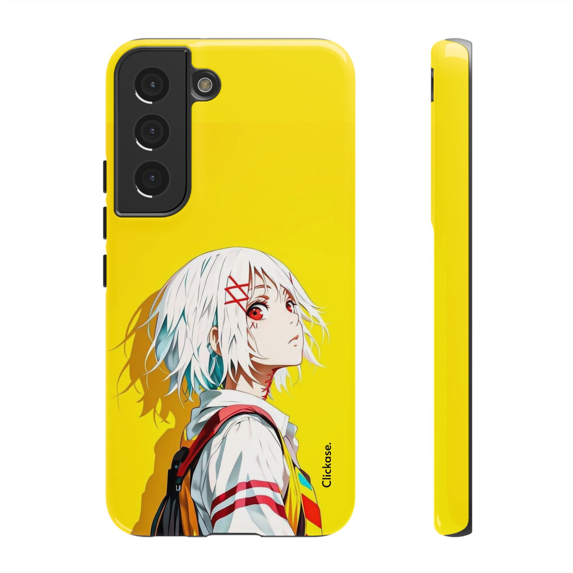 Juuzou Suzuya - Tokyo Ghoul Tough Phone Case by