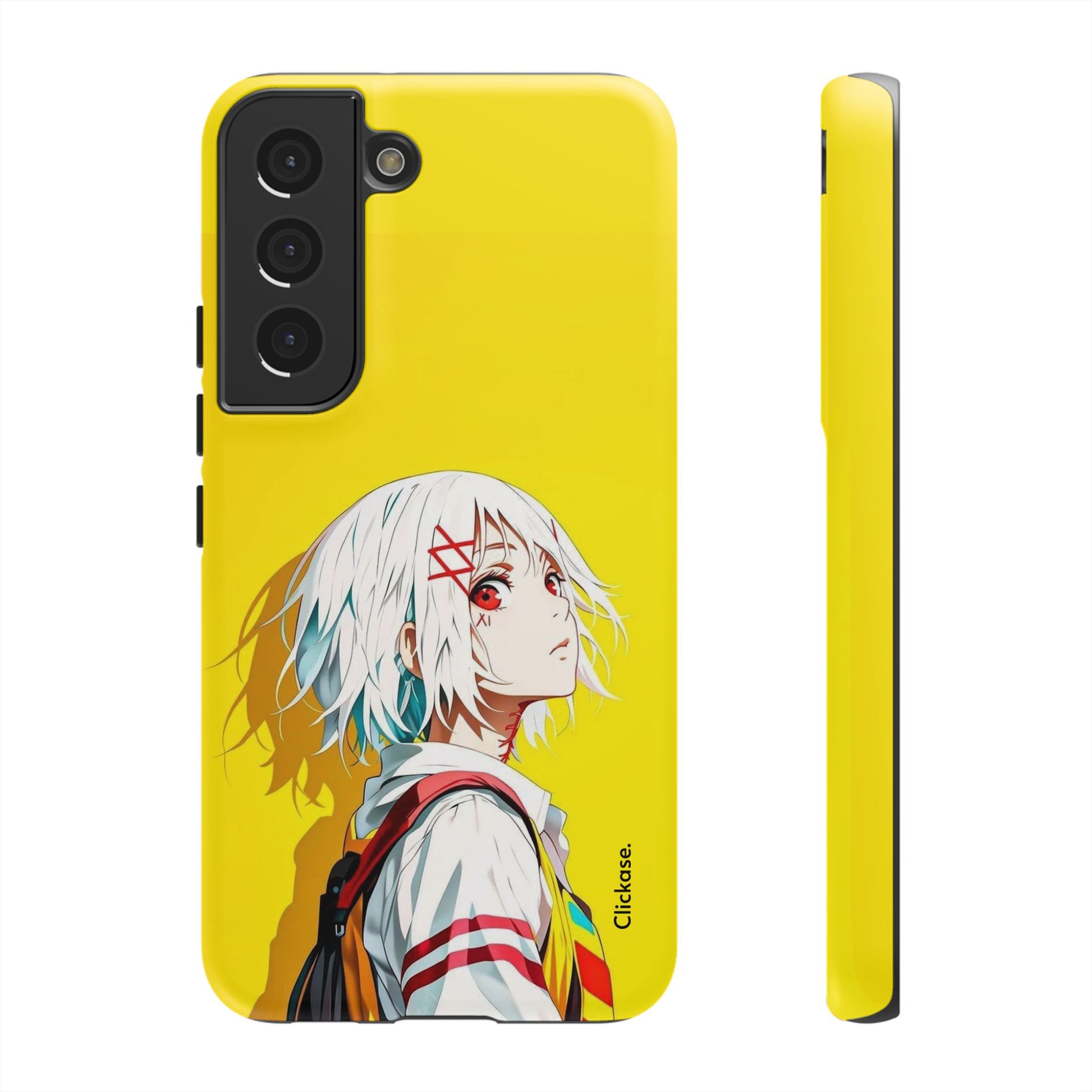 Juuzou Suzuya - Tokyo Ghoul Tough Phone Case by