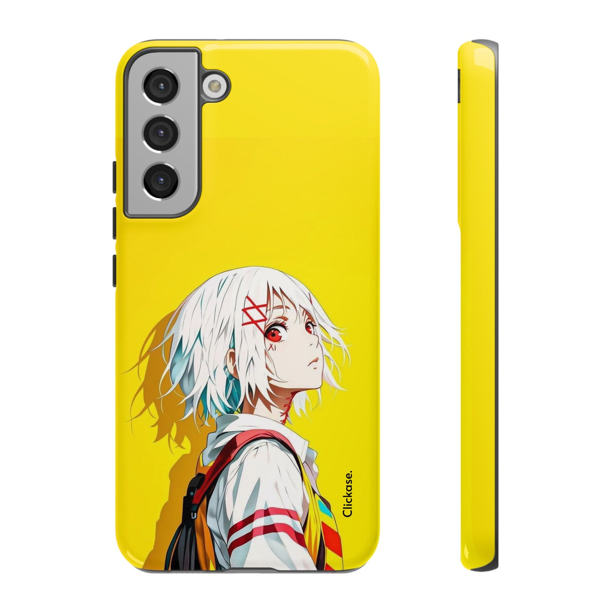 Juuzou Suzuya - Tokyo Ghoul Tough Phone Case by