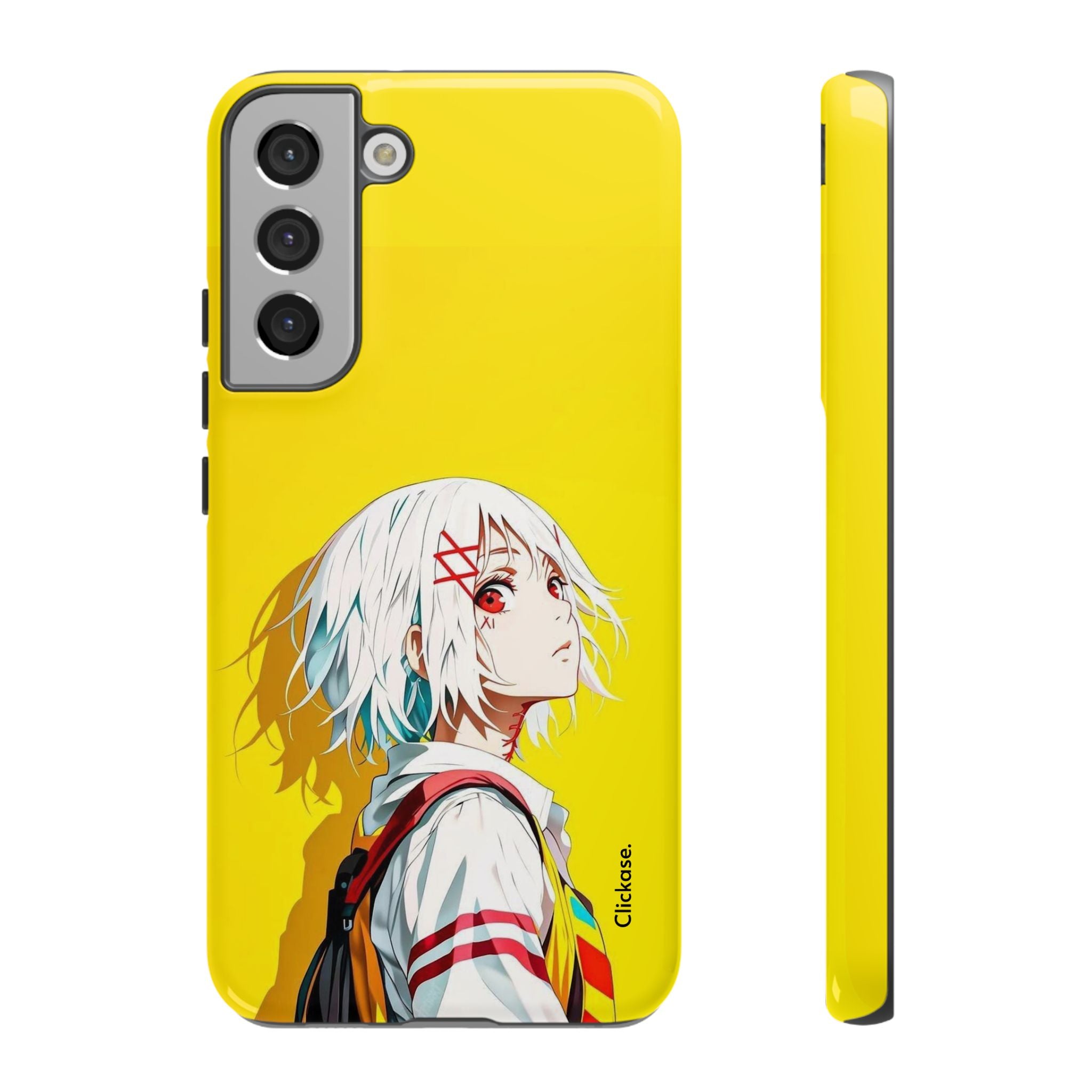 Juuzou Suzuya - Tokyo Ghoul Tough Phone Case by