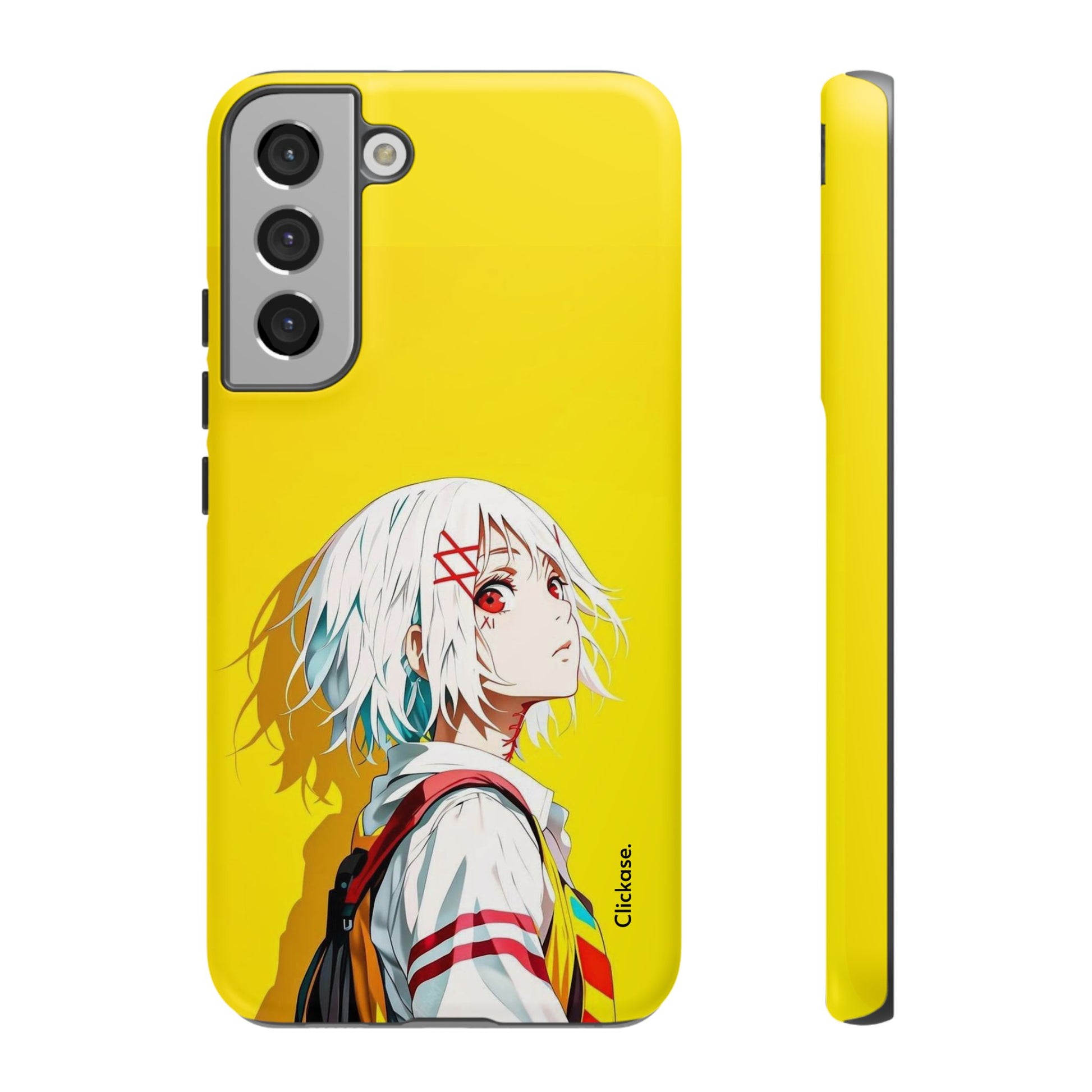 Juuzou Suzuya - Tokyo Ghoul Tough Phone Case by