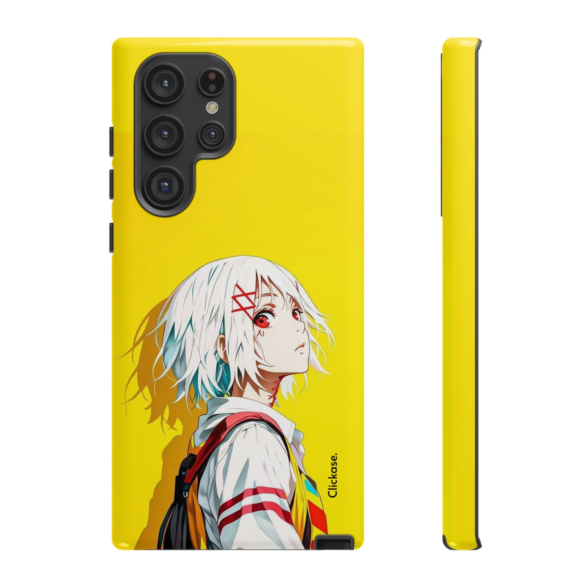 Juuzou Suzuya - Tokyo Ghoul Tough Phone Case by