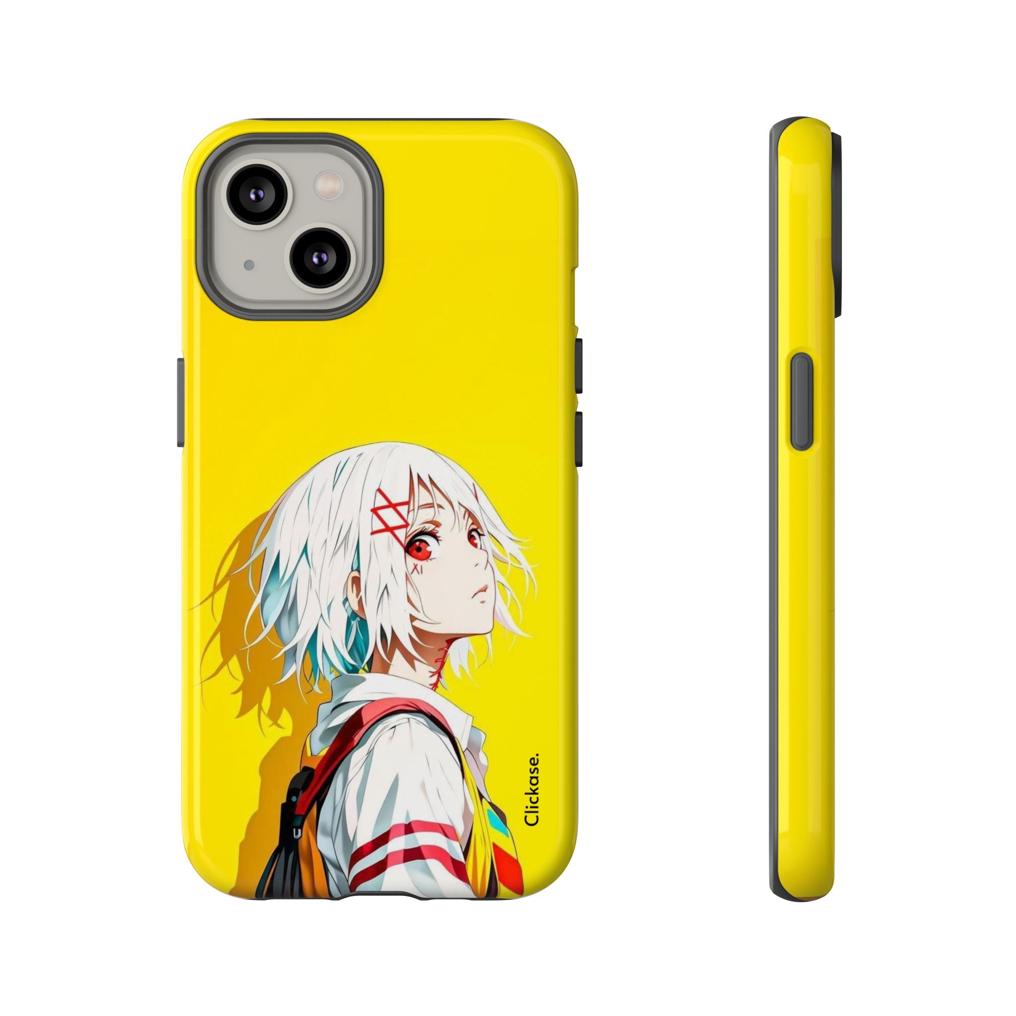 Juuzou Suzuya - Tokyo Ghoul Tough Phone Case by