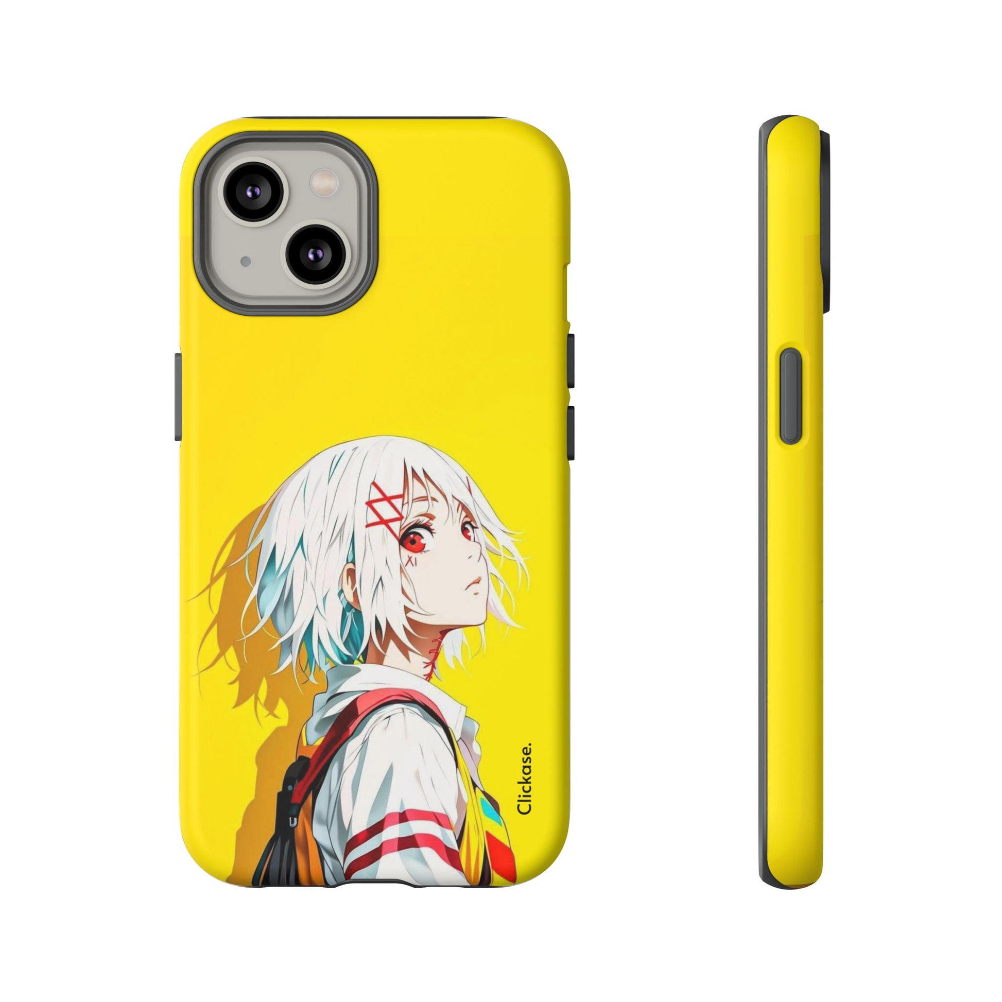 Juuzou Suzuya - Tokyo Ghoul Tough Phone Case by