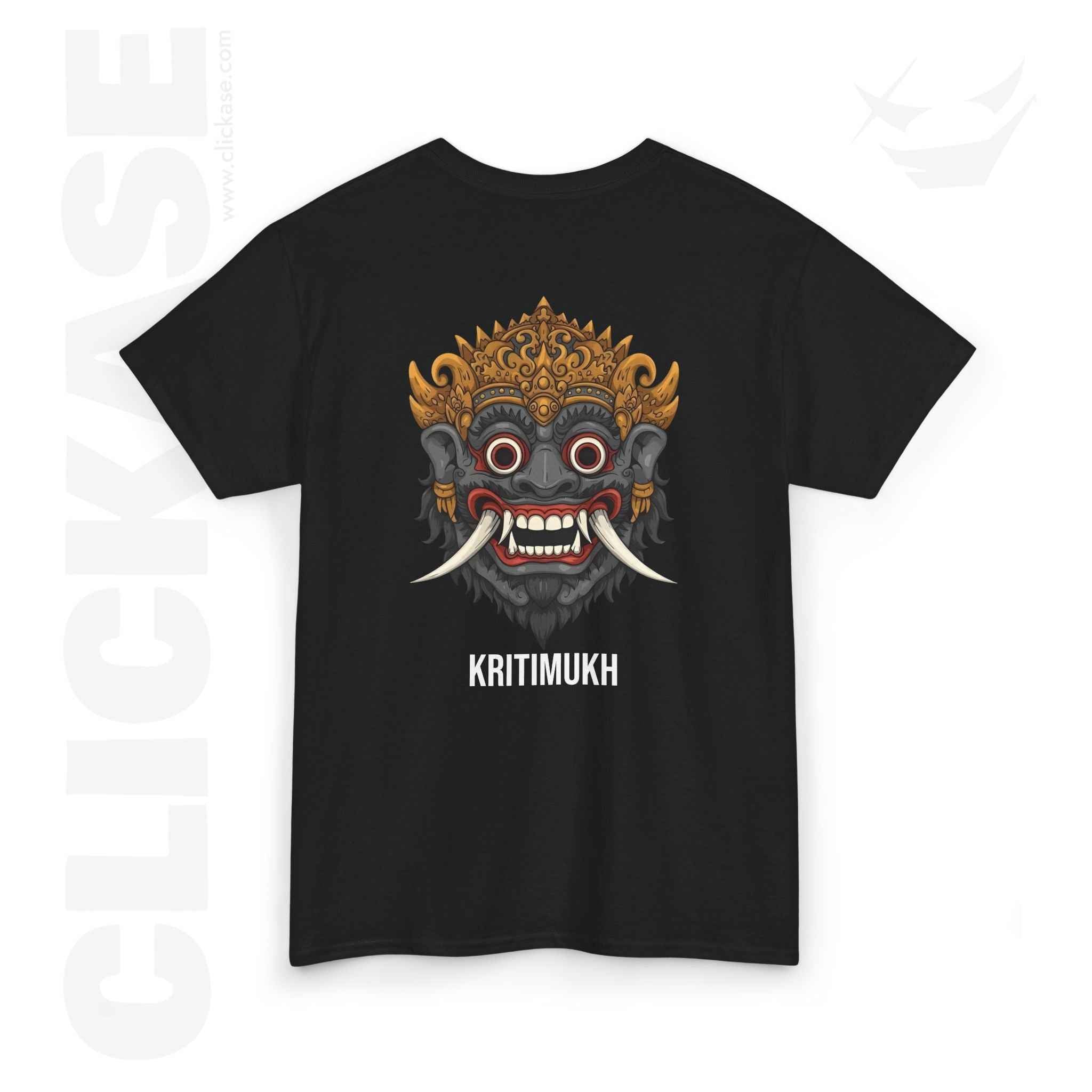 Kritimukh Mask v1.1 - Shivgan