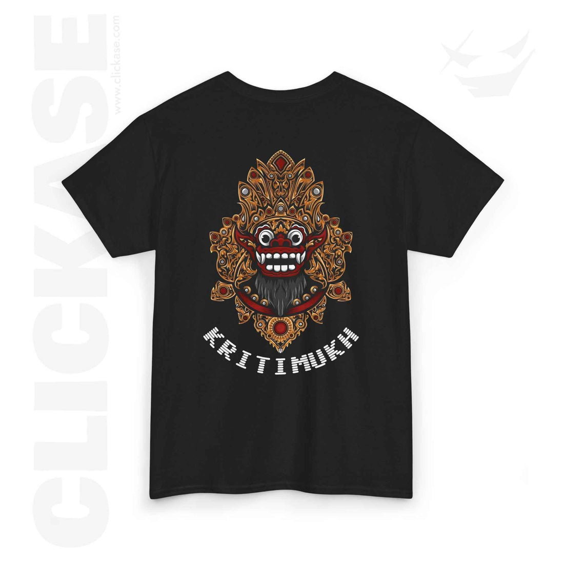 Kritimukh Mask v1.2 - Shivgan