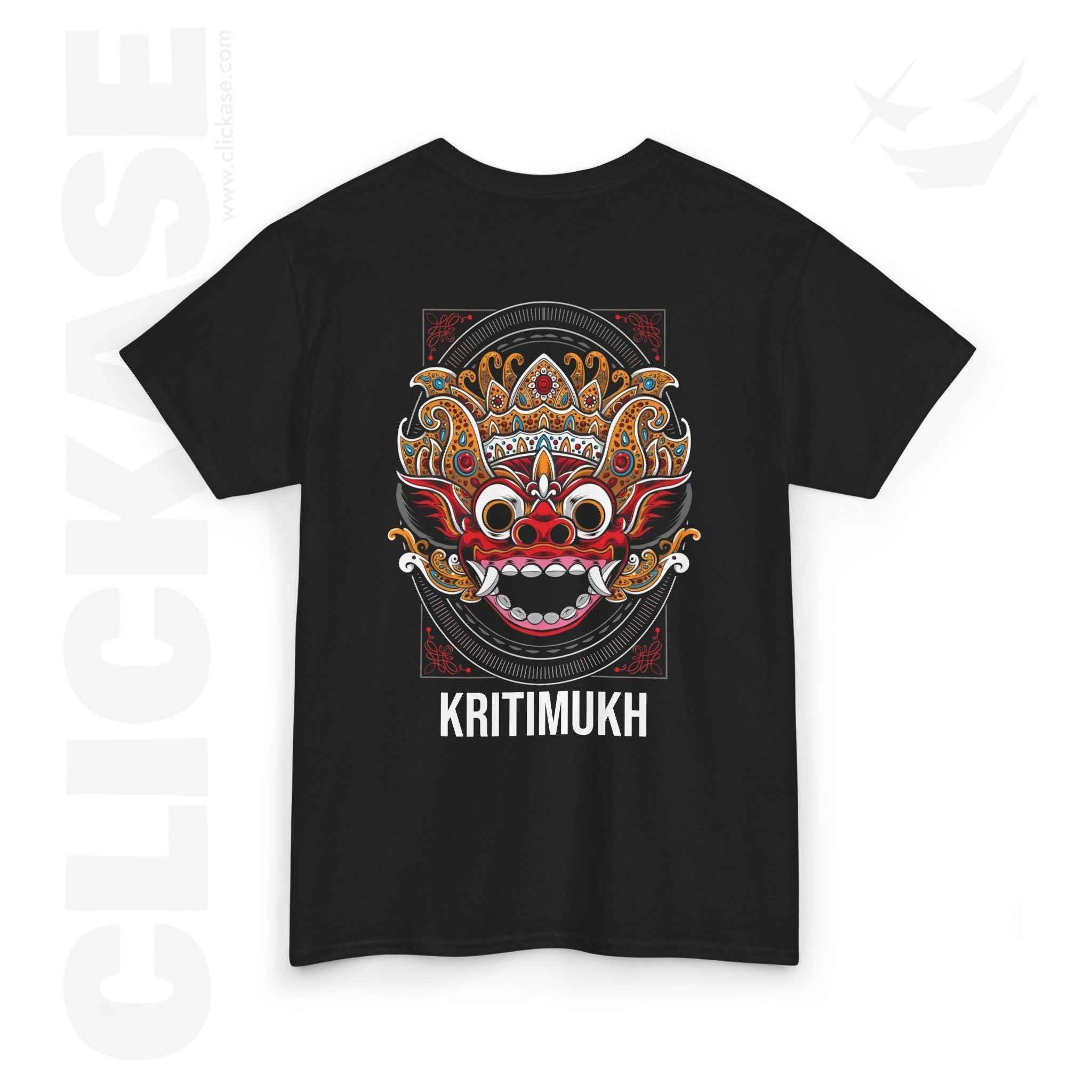 Kritimukh Mask v1.3 - Shivgan