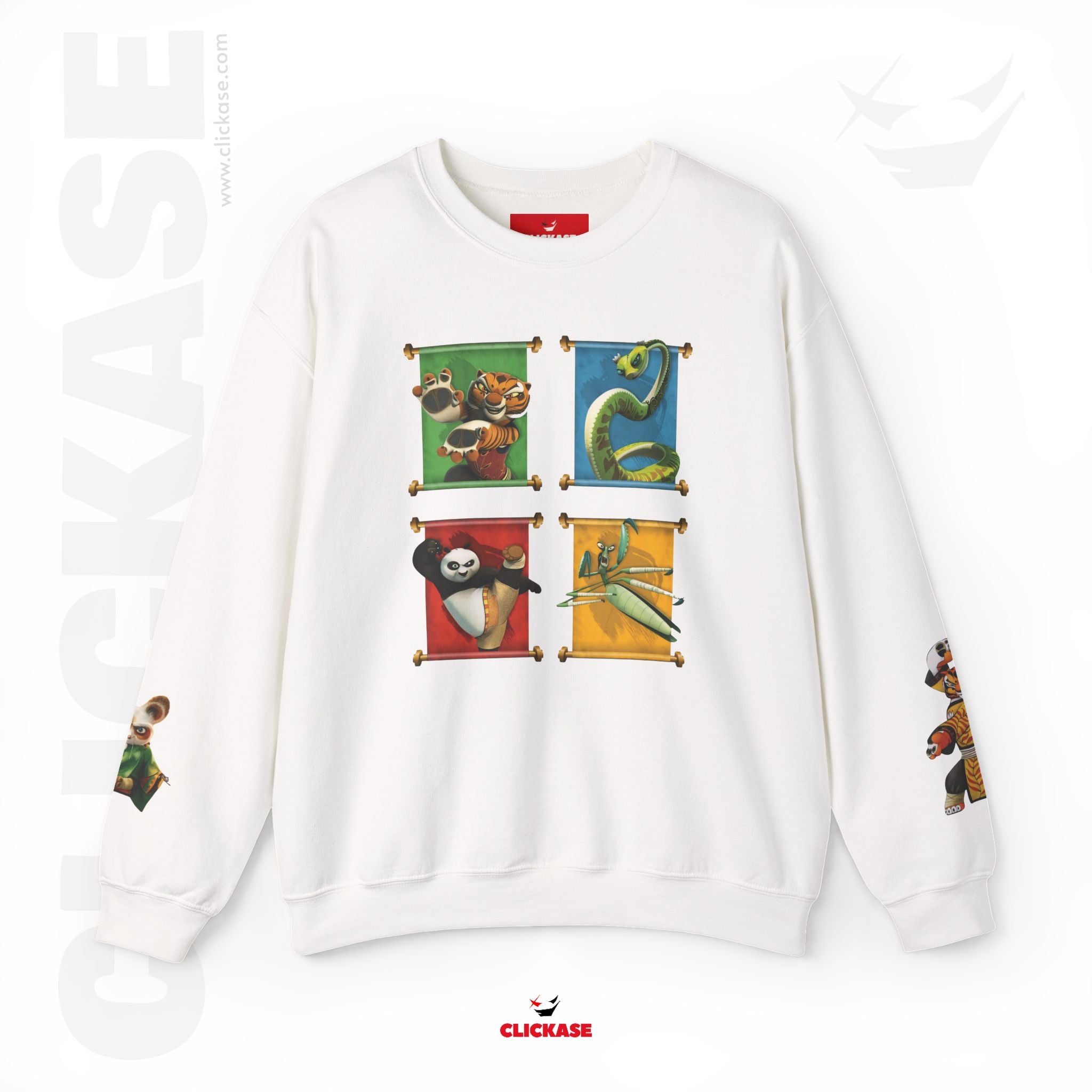 Kung Fu Panda - Disney by