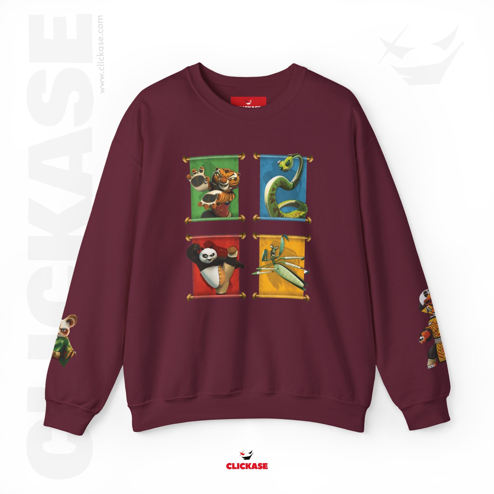 Kung Fu Panda - Disney by