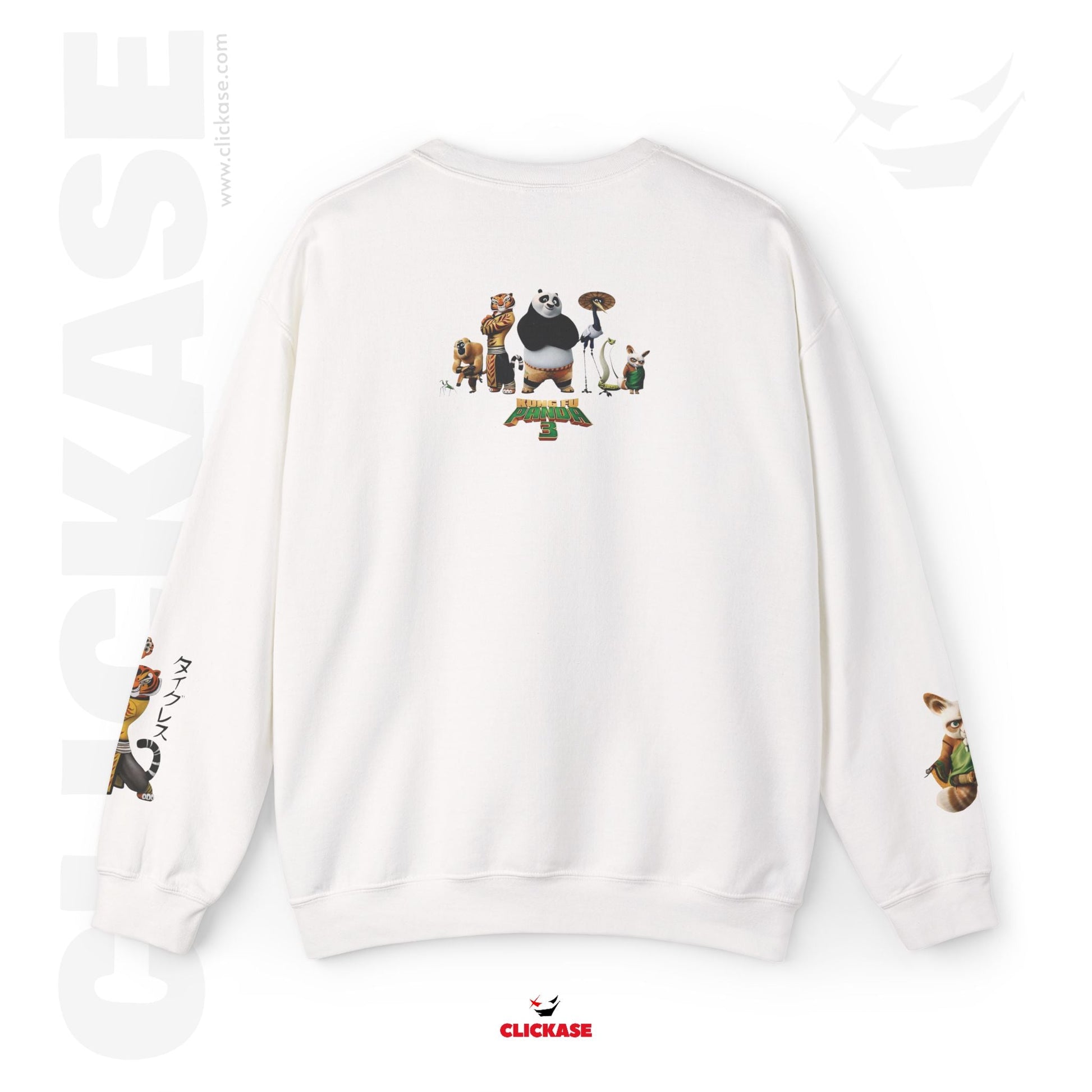 Kung Fu Panda - Disney by