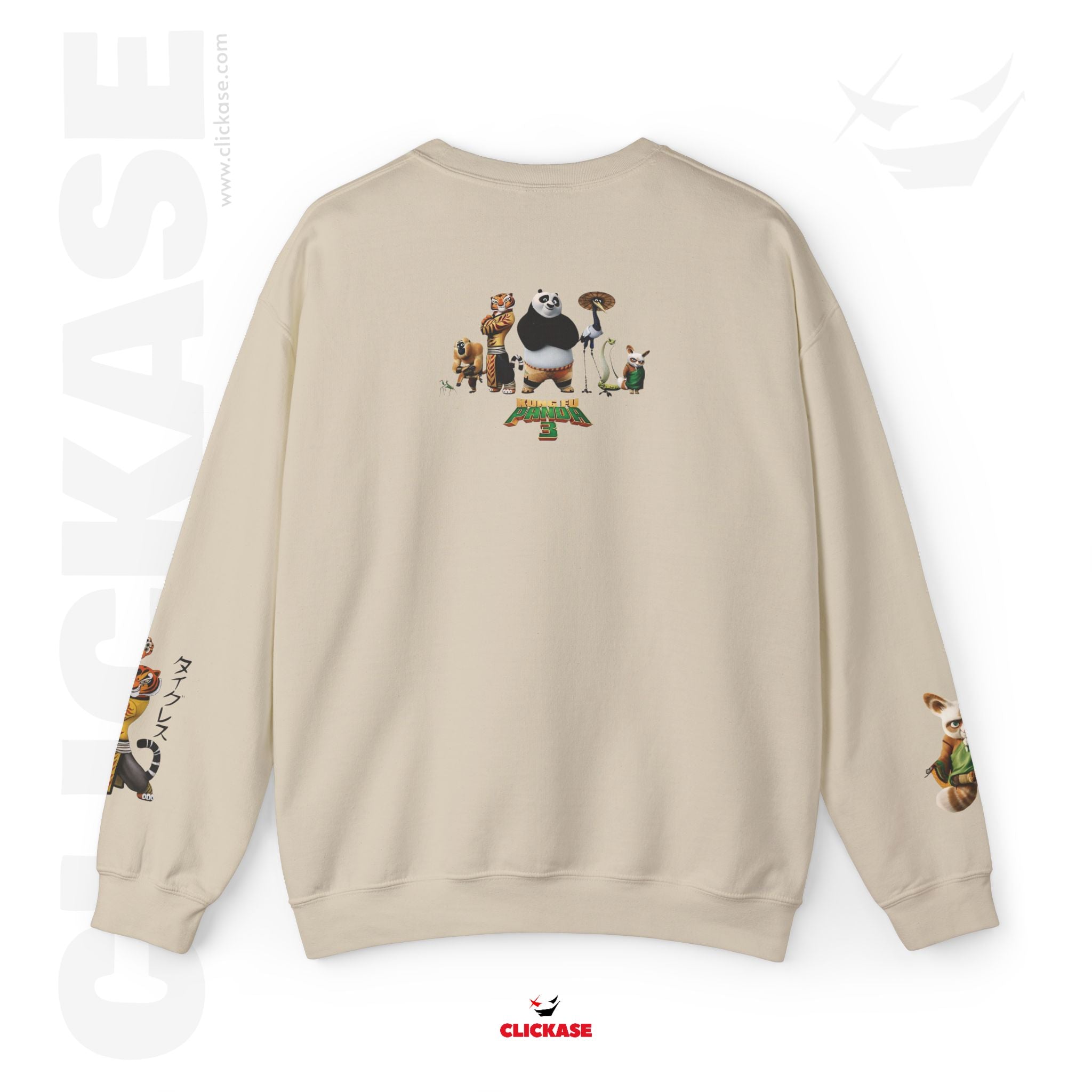 Kung Fu Panda - Disney by