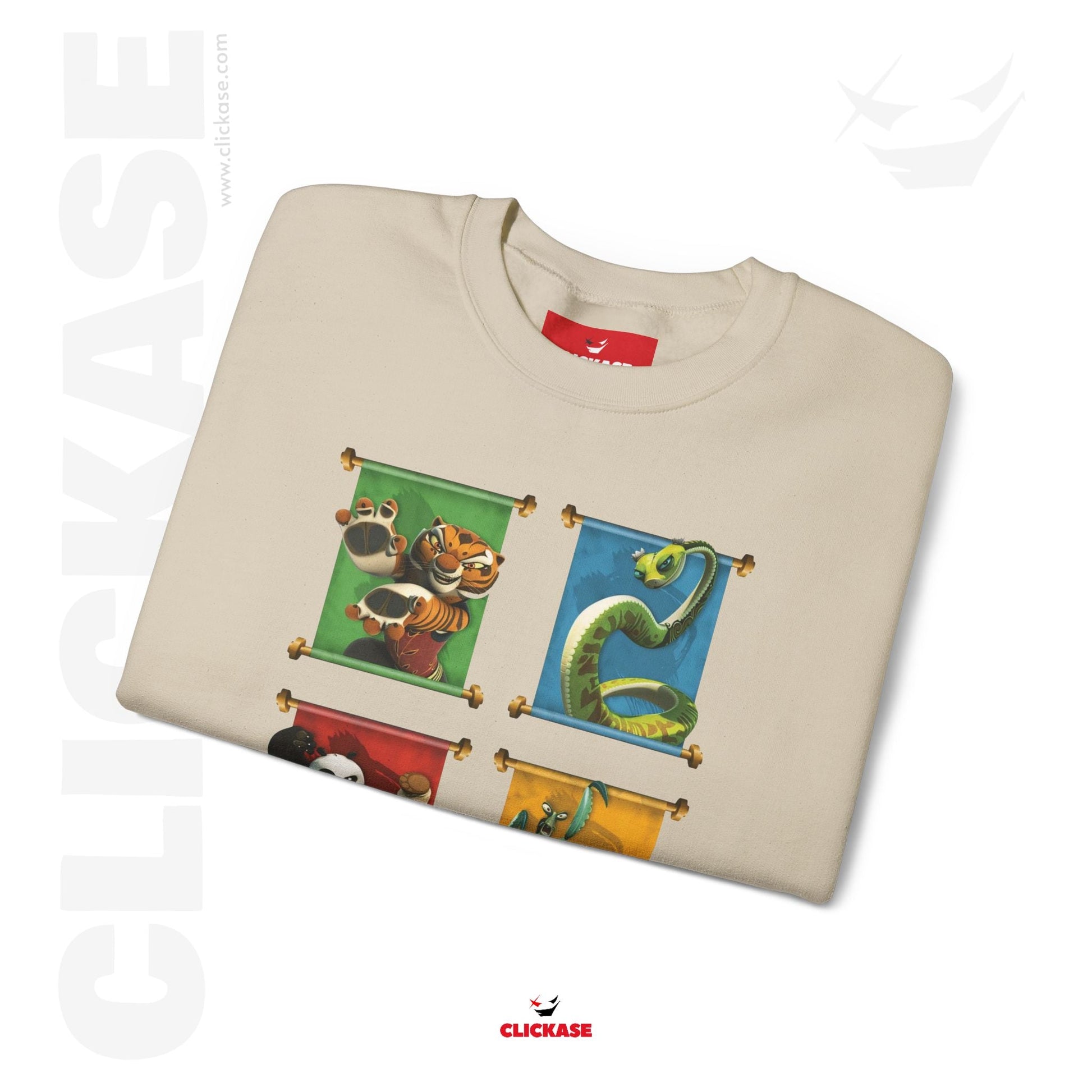 Kung Fu Panda - Disney by