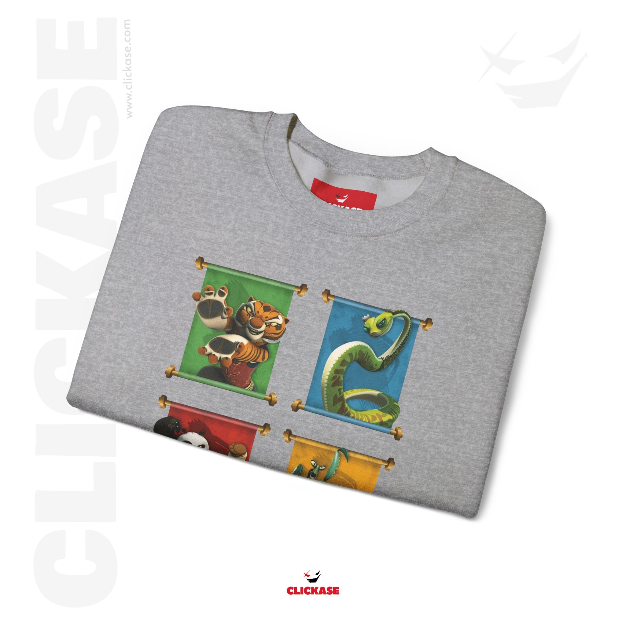 Kung Fu Panda - Disney by