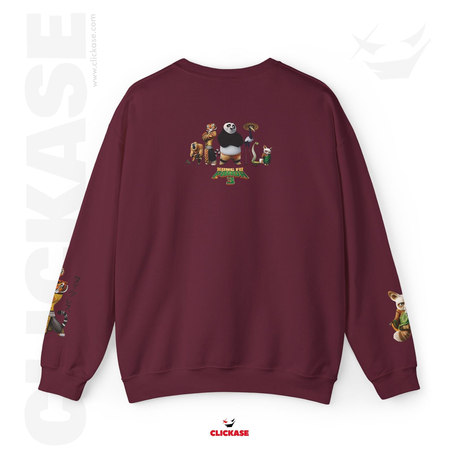 Kung Fu Panda - Disney by