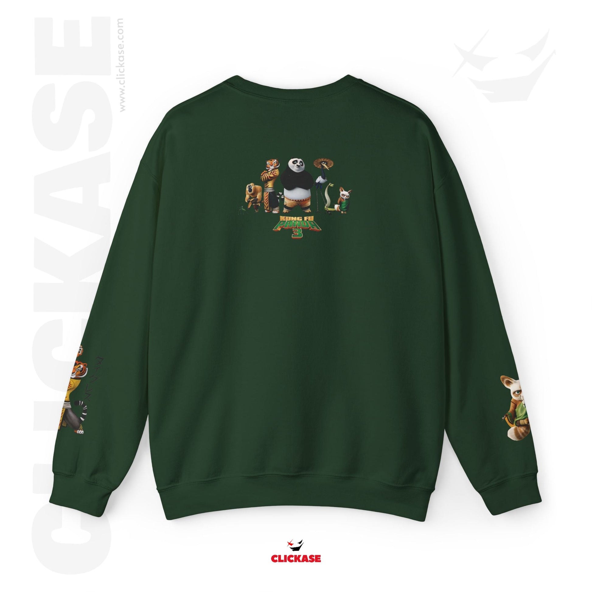 Kung Fu Panda - Disney by