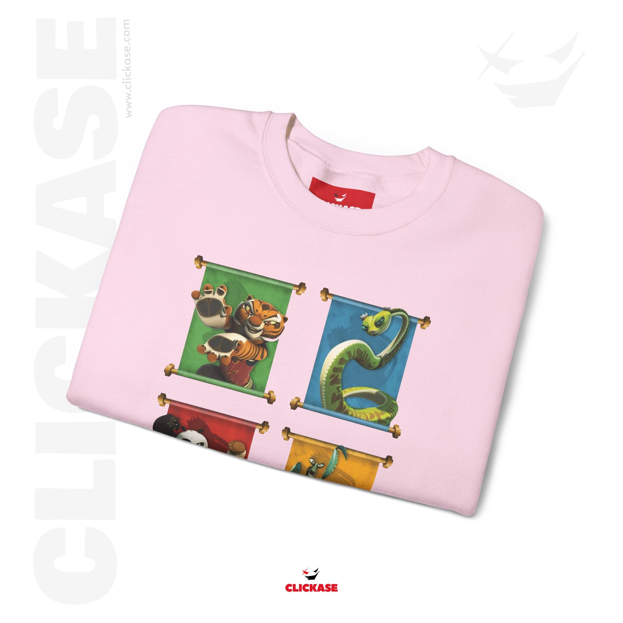 Kung Fu Panda - Disney by