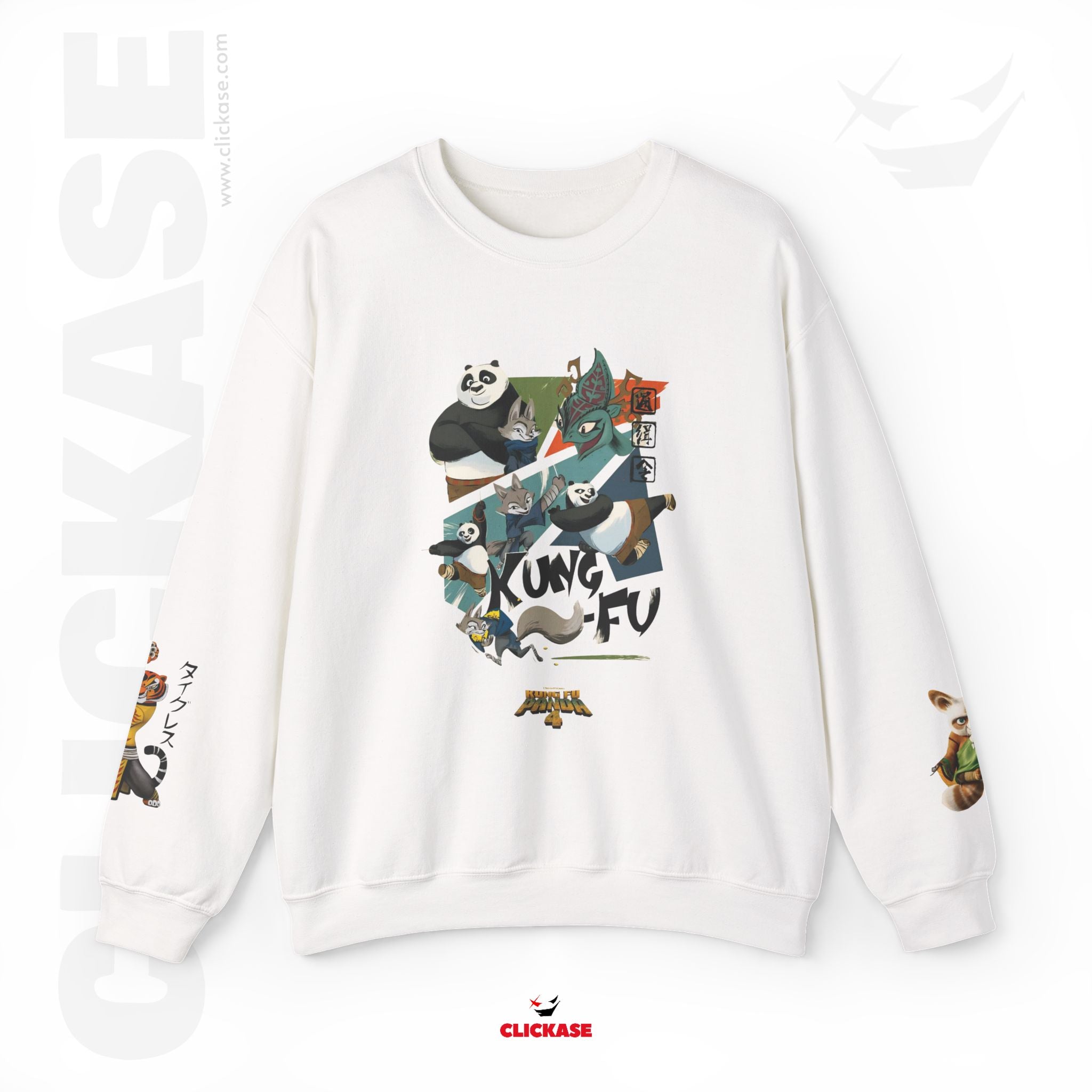 Kung Fu Panda Inspired - Disney by