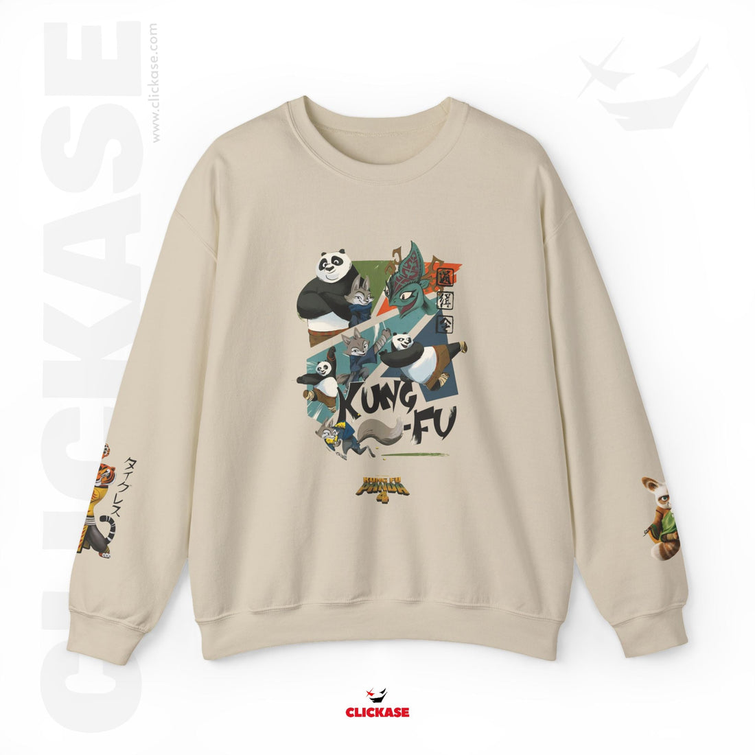 Kung Fu Panda Inspired - Disney by