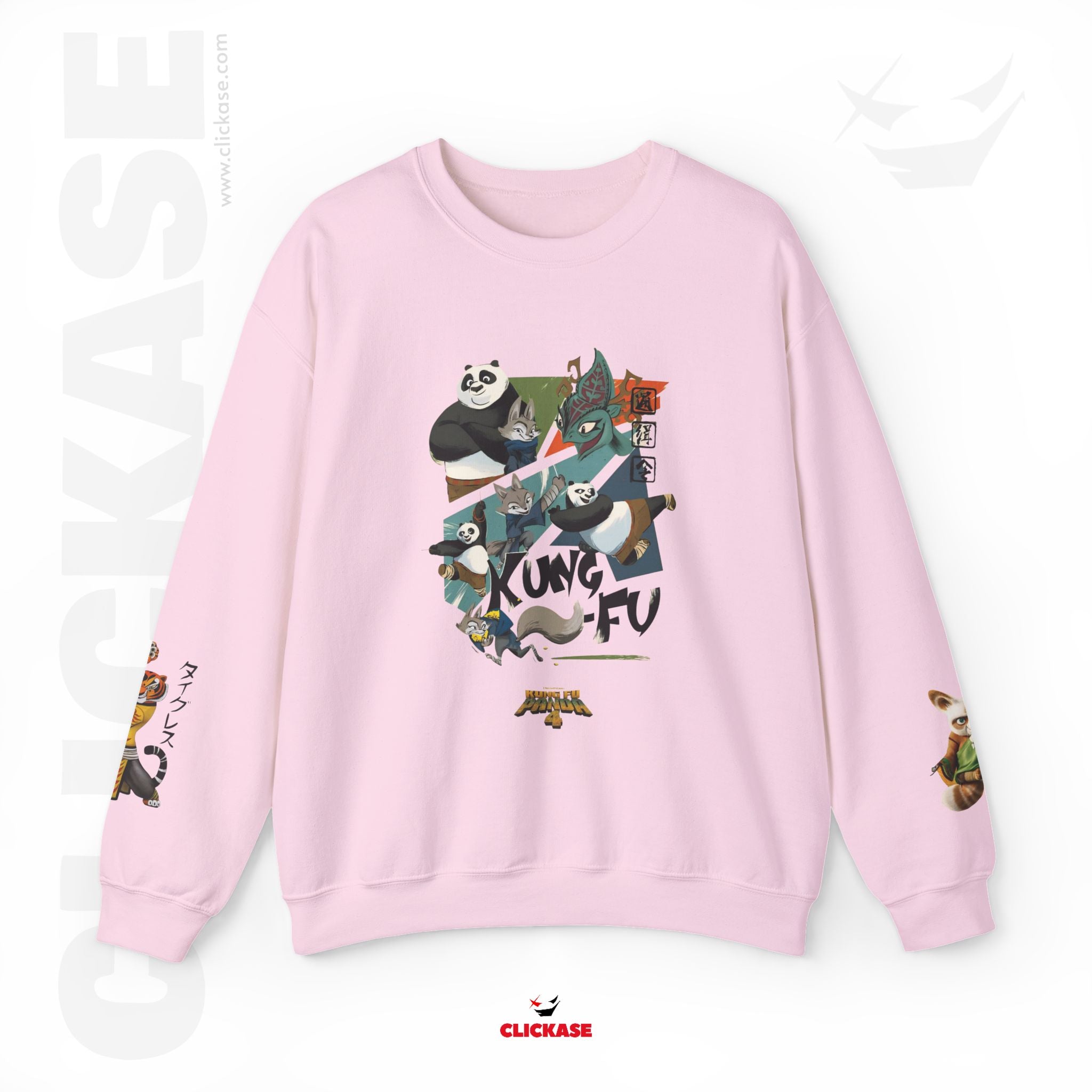 Kung Fu Panda Inspired - Disney by