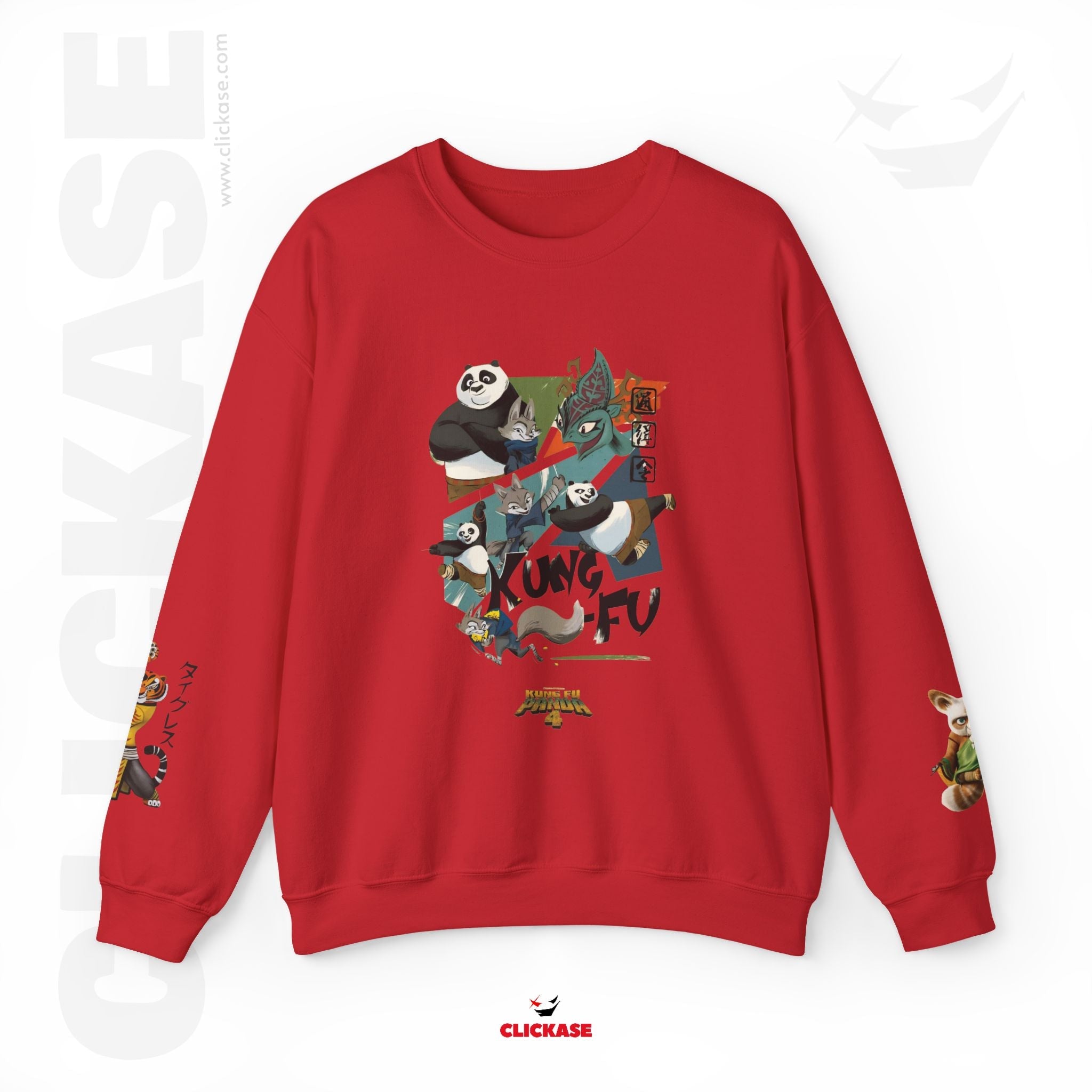 Kung Fu Panda Inspired - Disney by