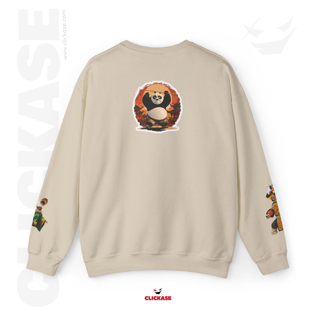 Kung Fu Panda Inspired - Disney by