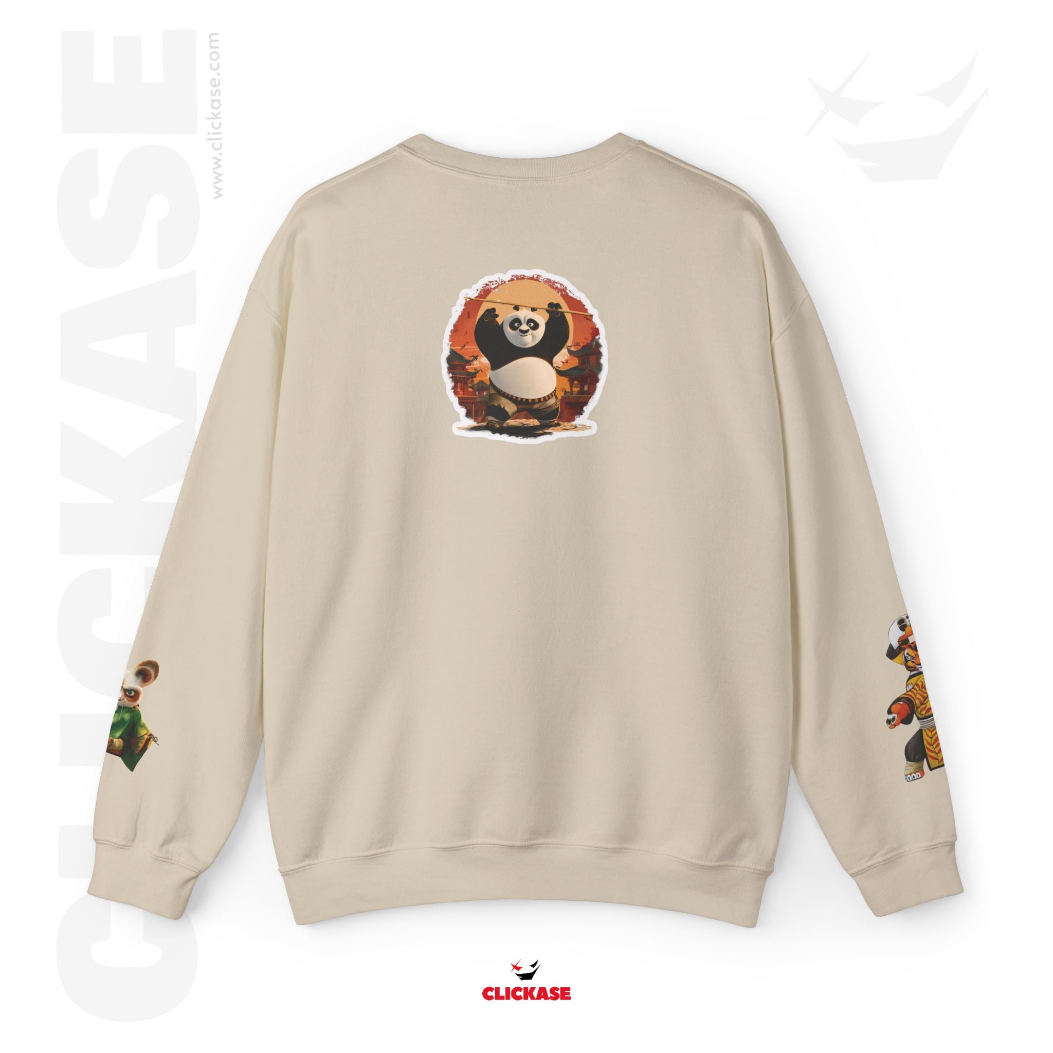 Kung Fu Panda Inspired - Disney by