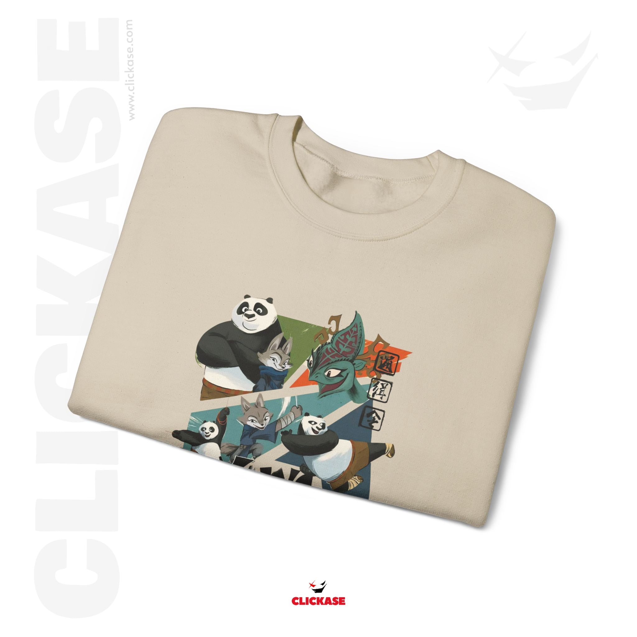 Kung Fu Panda Inspired - Disney by