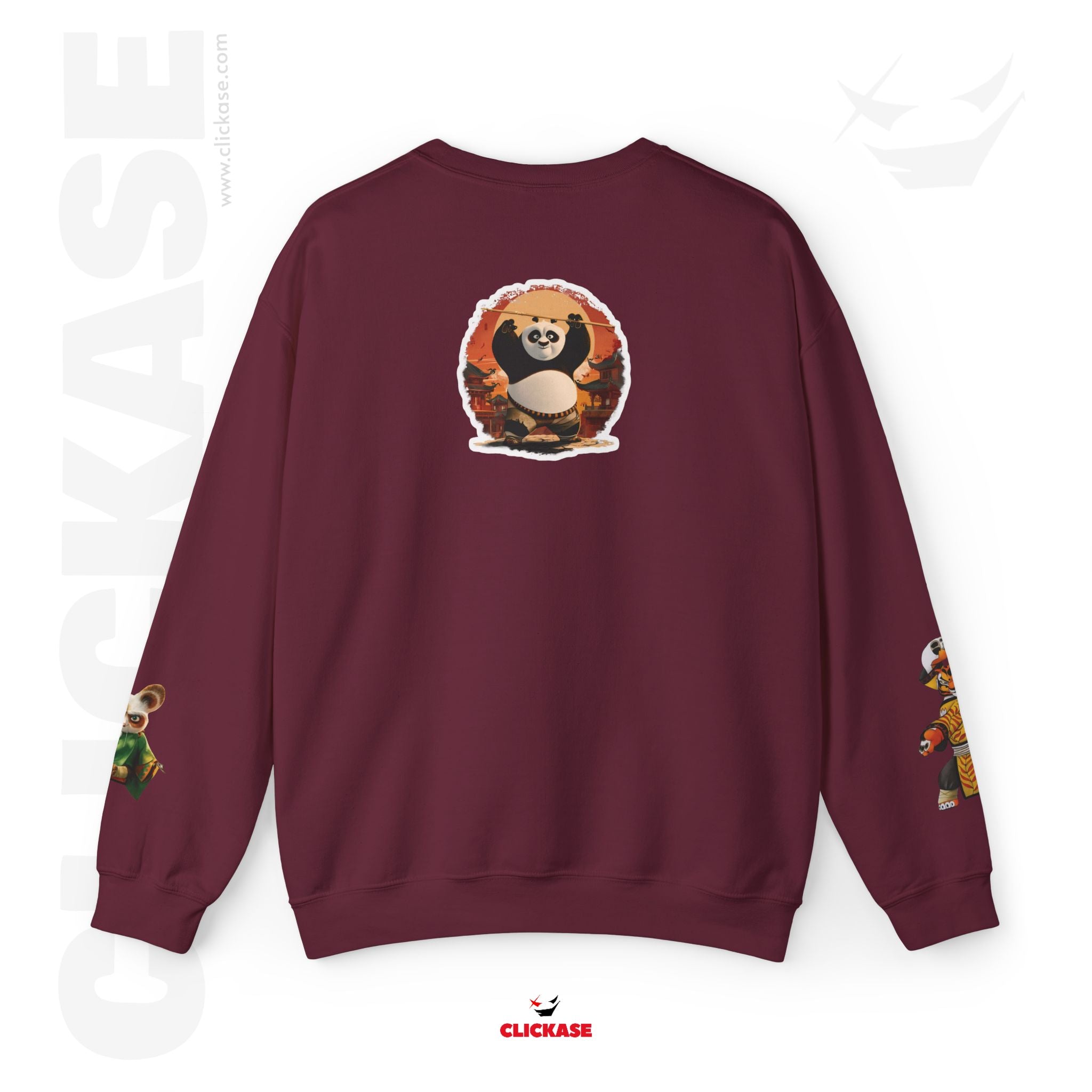 Kung Fu Panda Inspired - Disney by