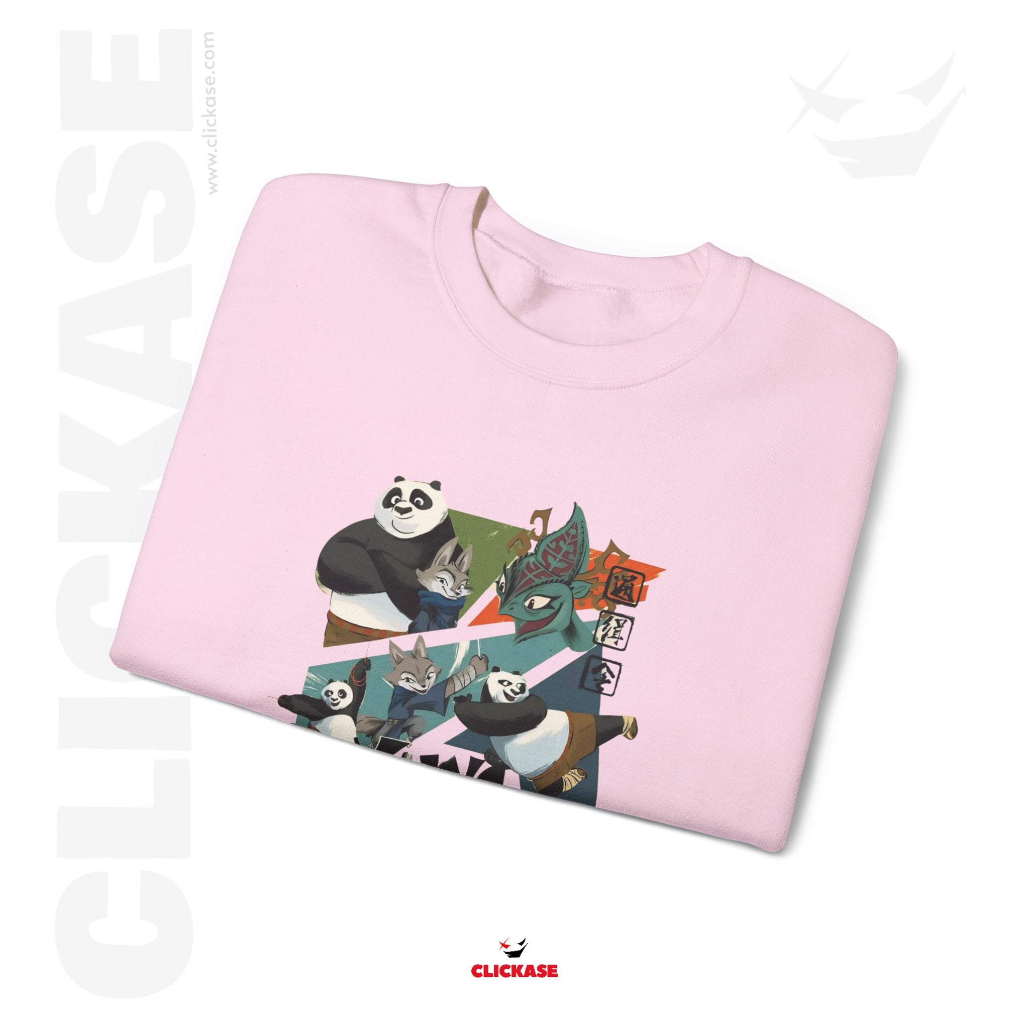 Kung Fu Panda Inspired - Disney by