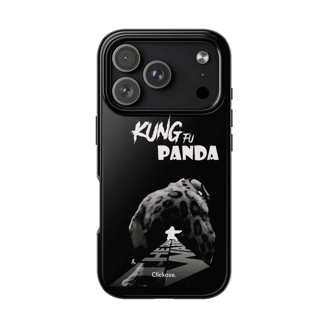 Kung Fu Panda Inspired Disney