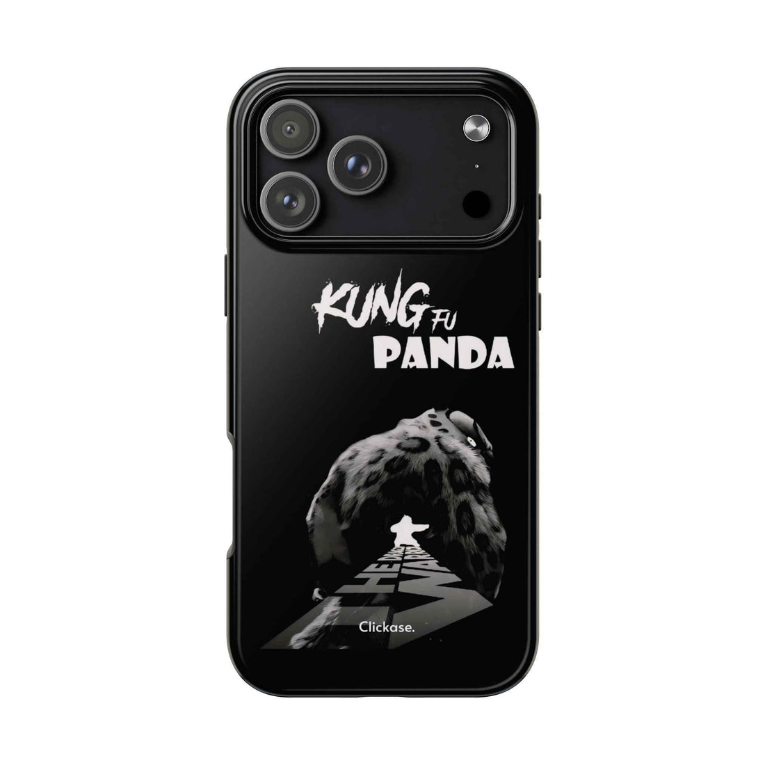 Kung Fu Panda Inspired Disney