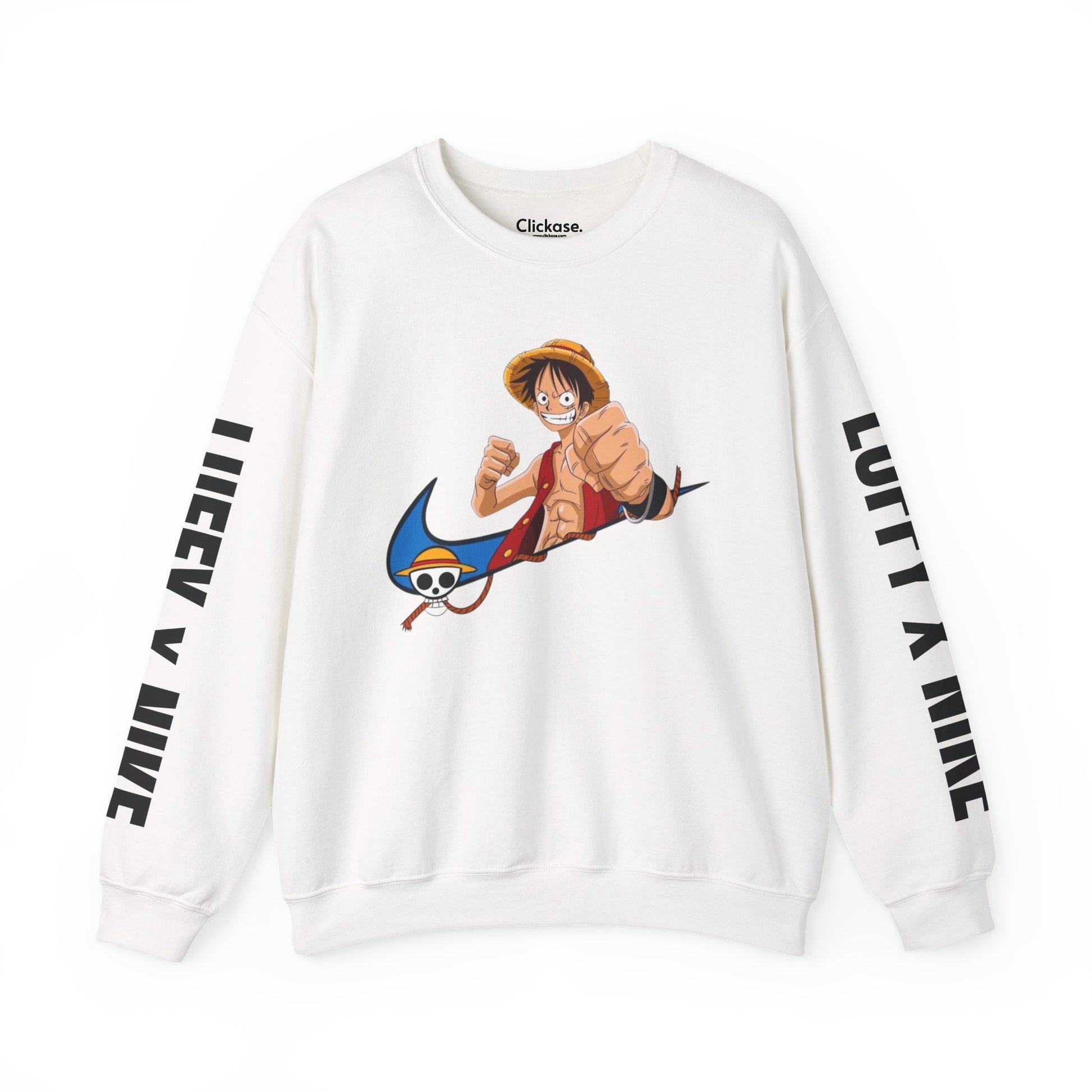 Luffy x Nike One Piece - Unisex Sweatshirt by