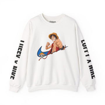 Luffy x Nike One Piece - Unisex Sweatshirt by