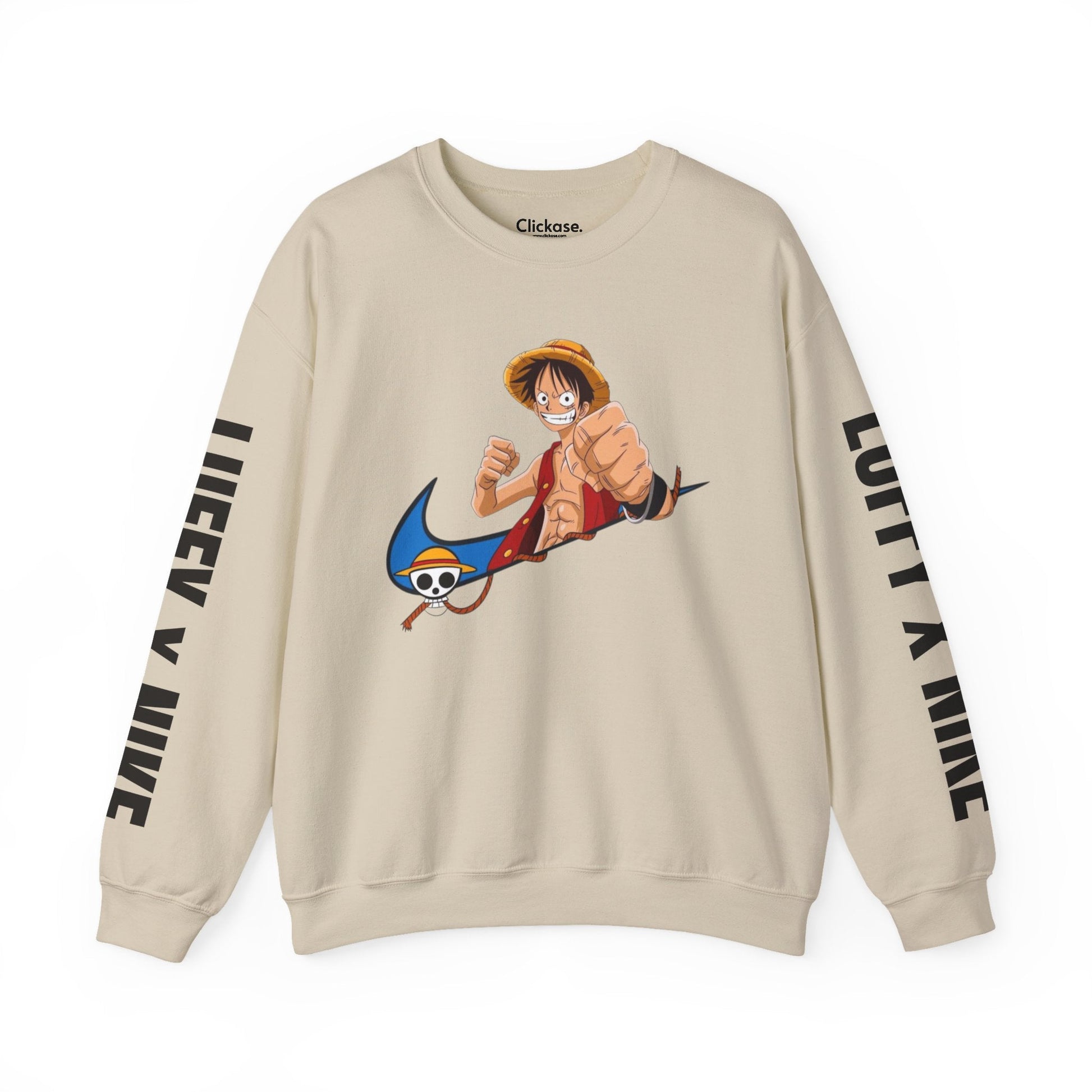 Luffy x Nike One Piece - Unisex Sweatshirt by