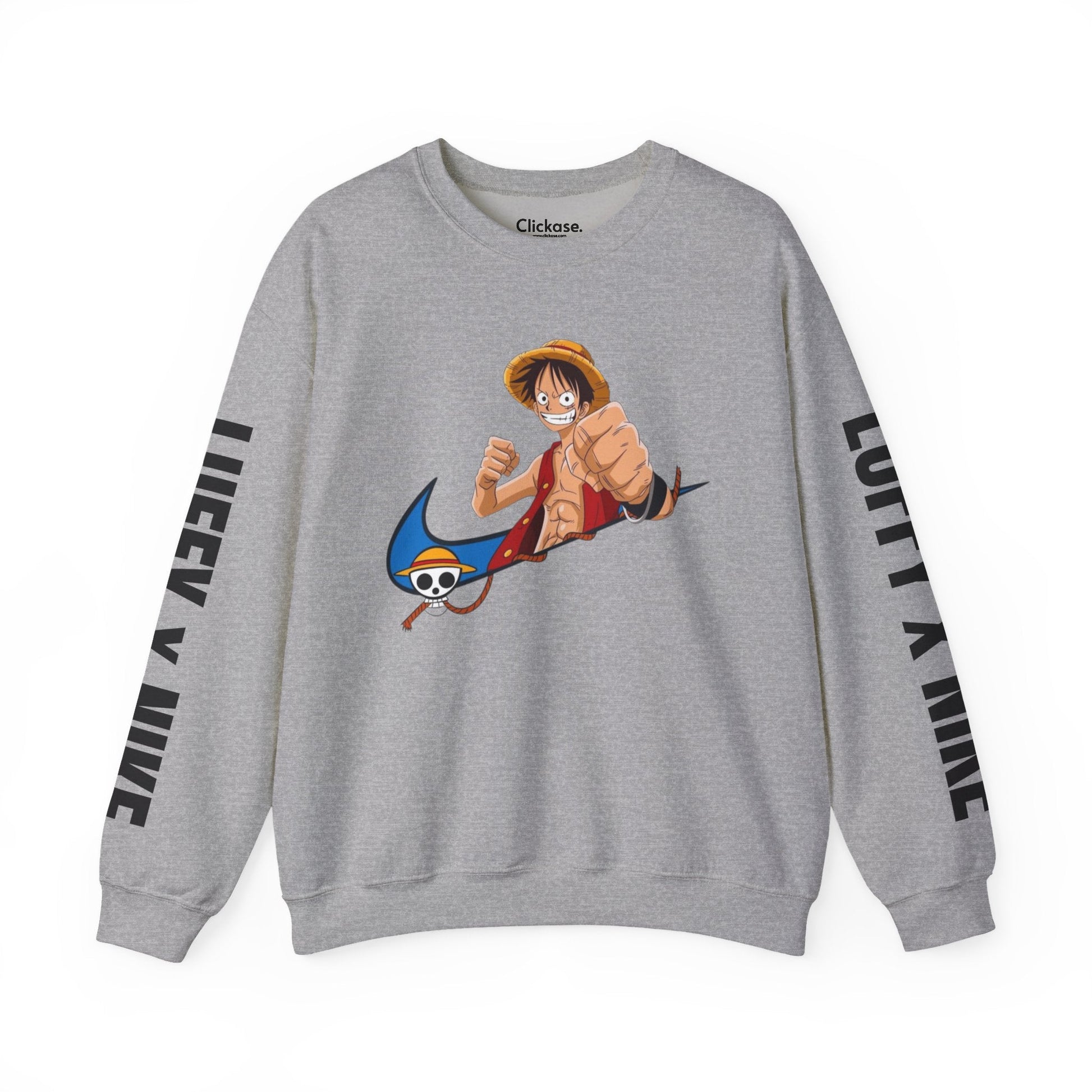 Luffy x Nike One Piece - Unisex Sweatshirt by