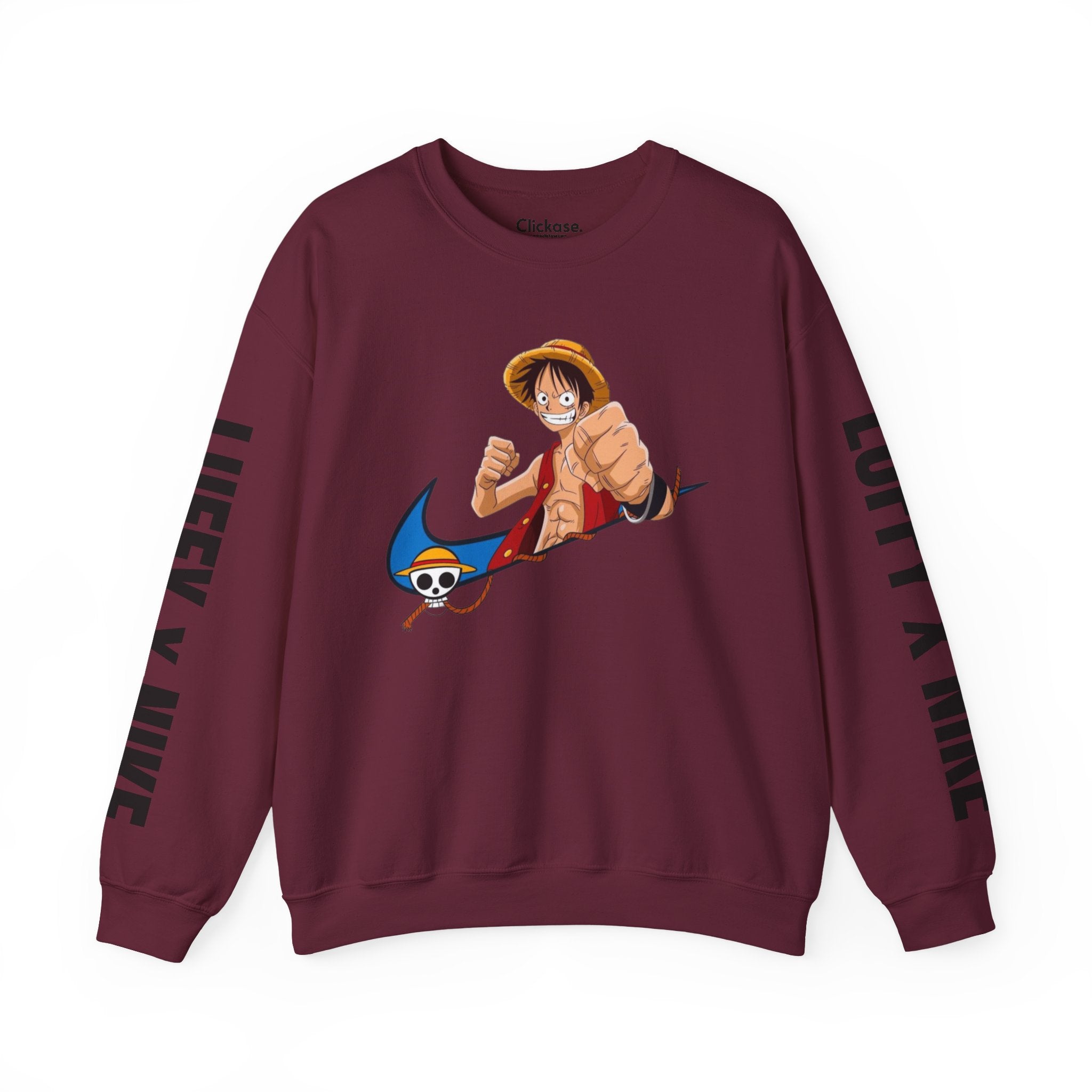 Luffy x Nike One Piece - Unisex Sweatshirt by