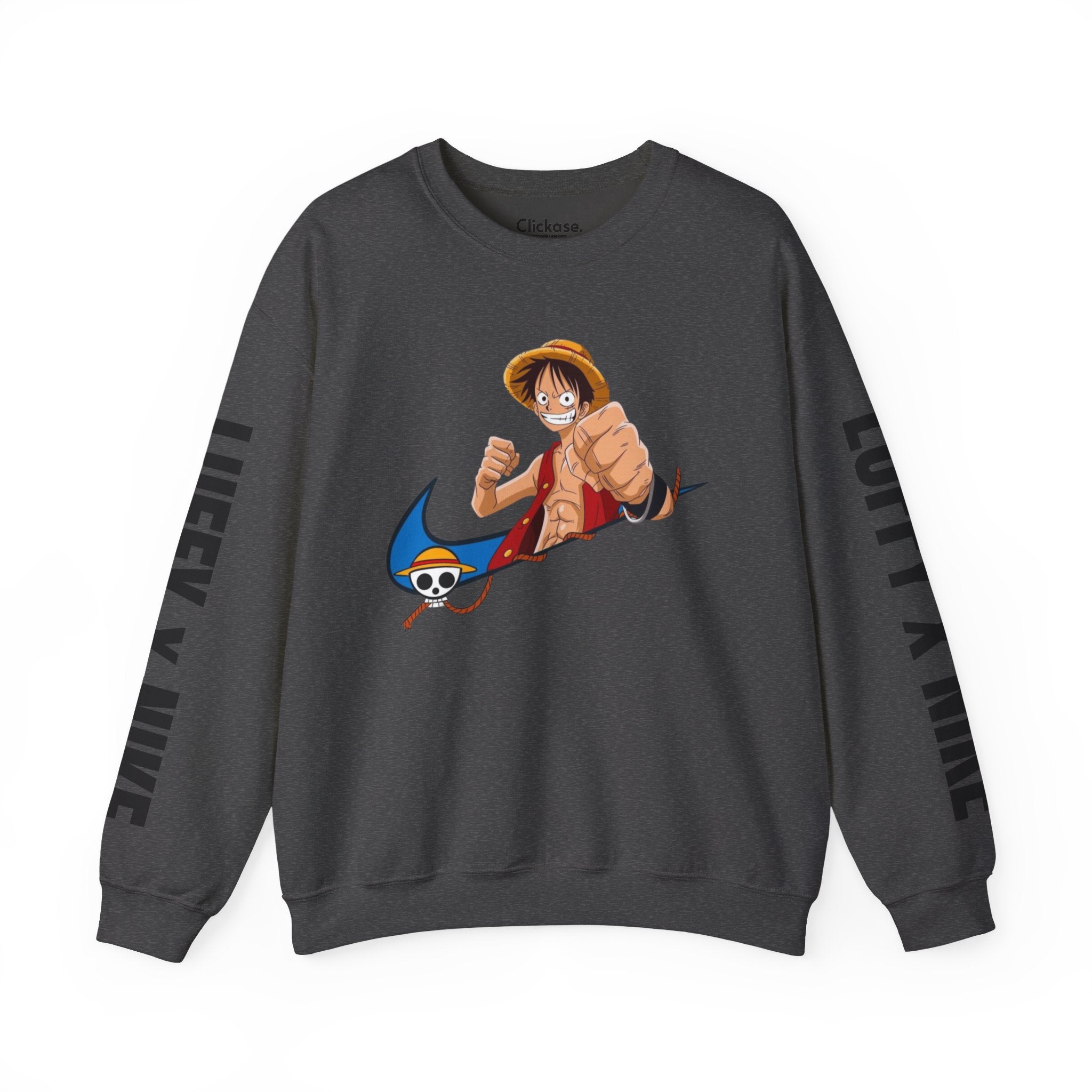 Luffy x Nike One Piece - Unisex Sweatshirt by