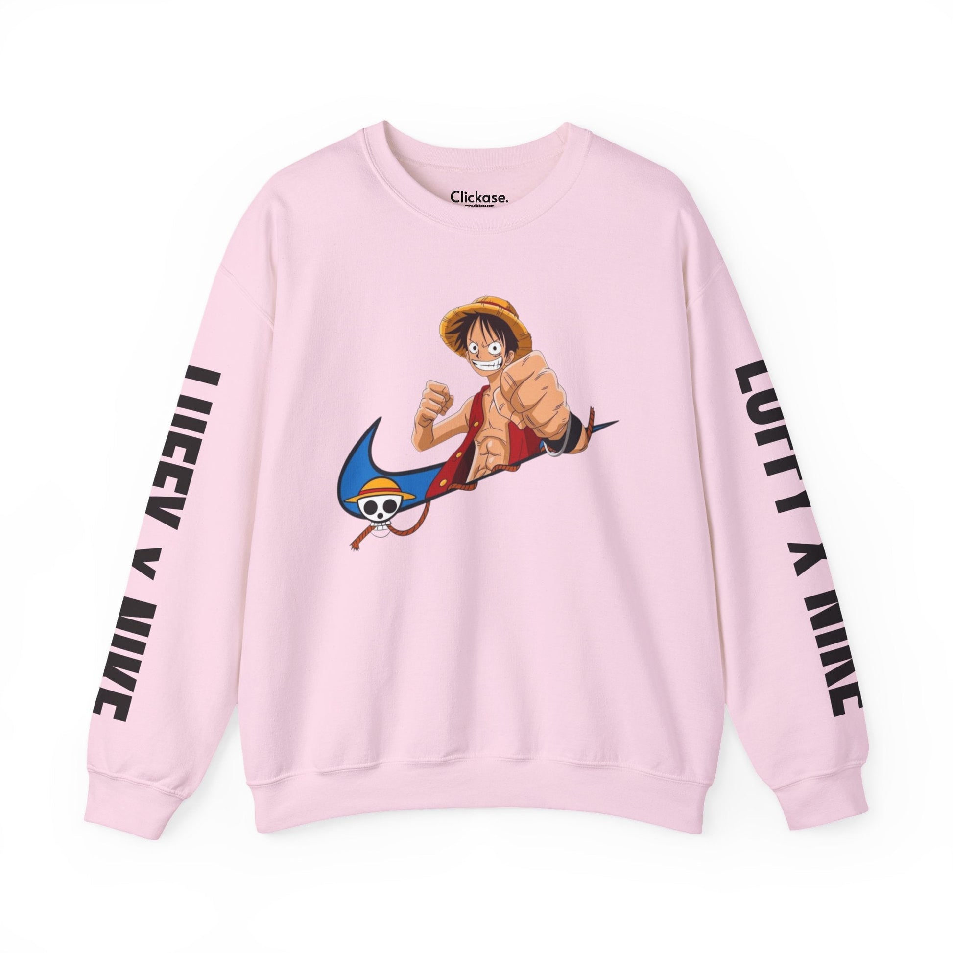 Luffy x Nike One Piece - Unisex Sweatshirt by