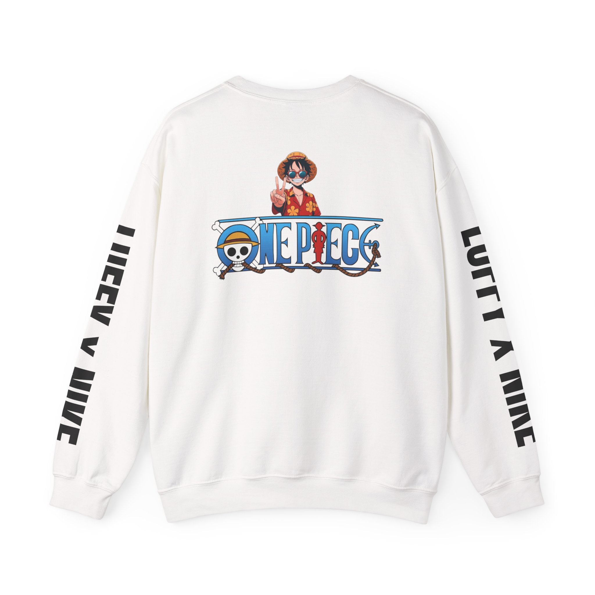 Luffy x Nike One Piece - Unisex Sweatshirt by