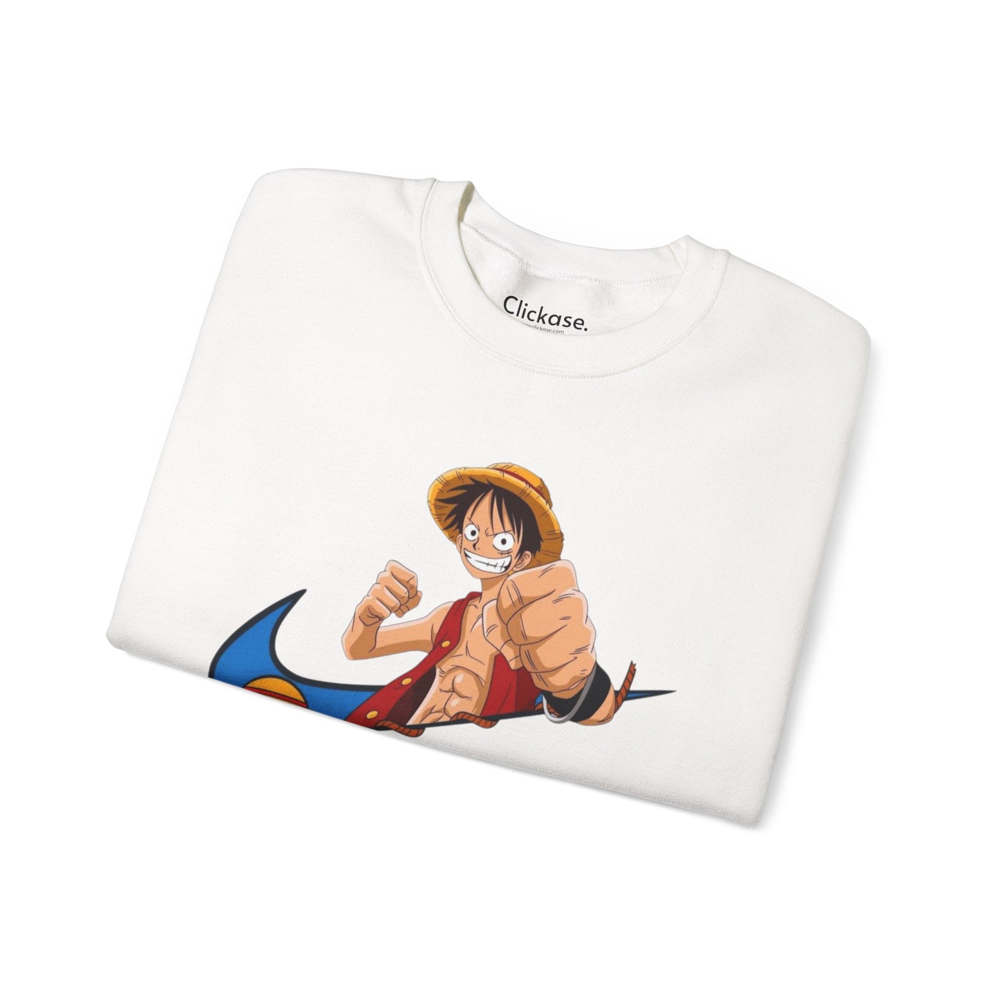 Luffy x Nike One Piece - Unisex Sweatshirt by