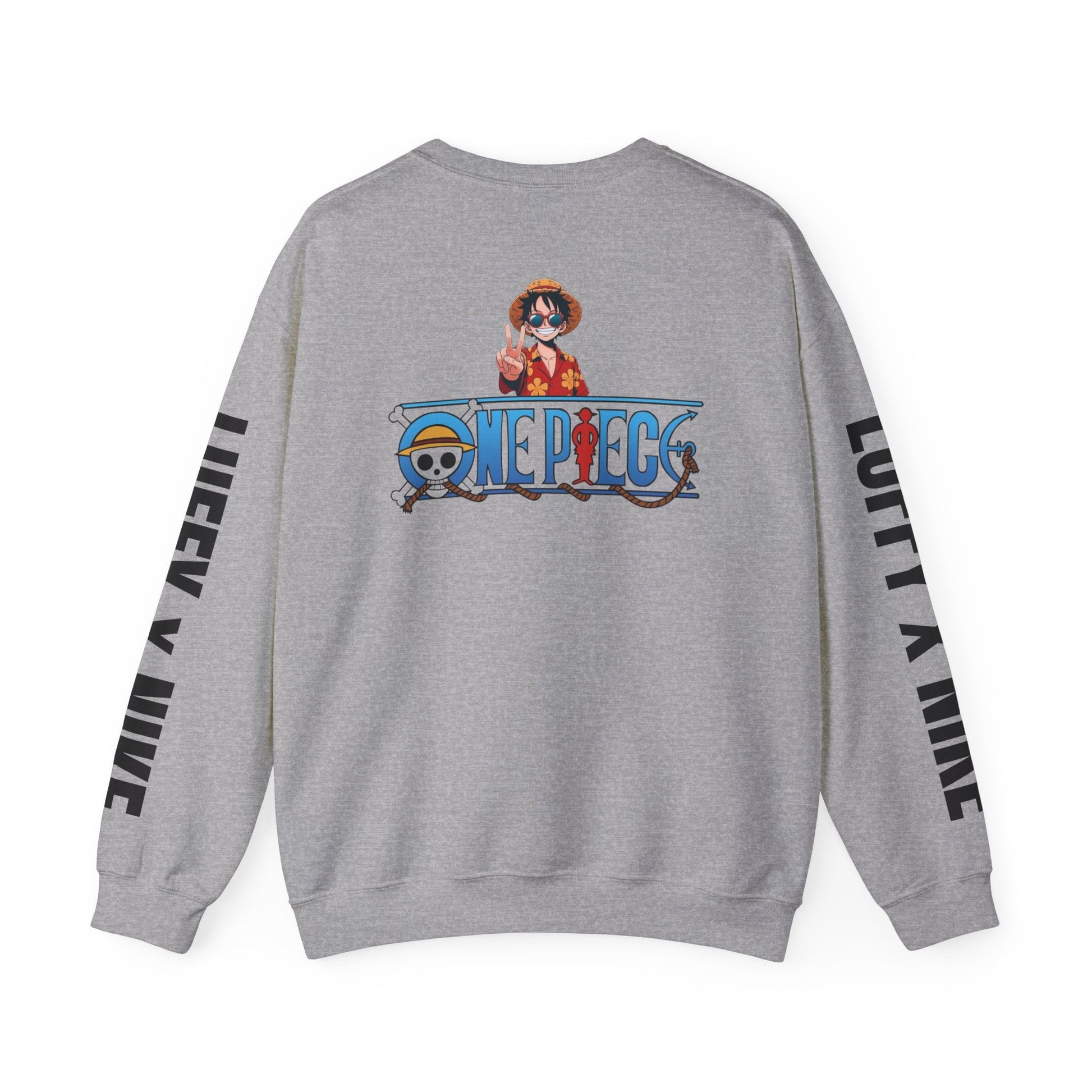 Luffy x Nike One Piece - Unisex Sweatshirt by