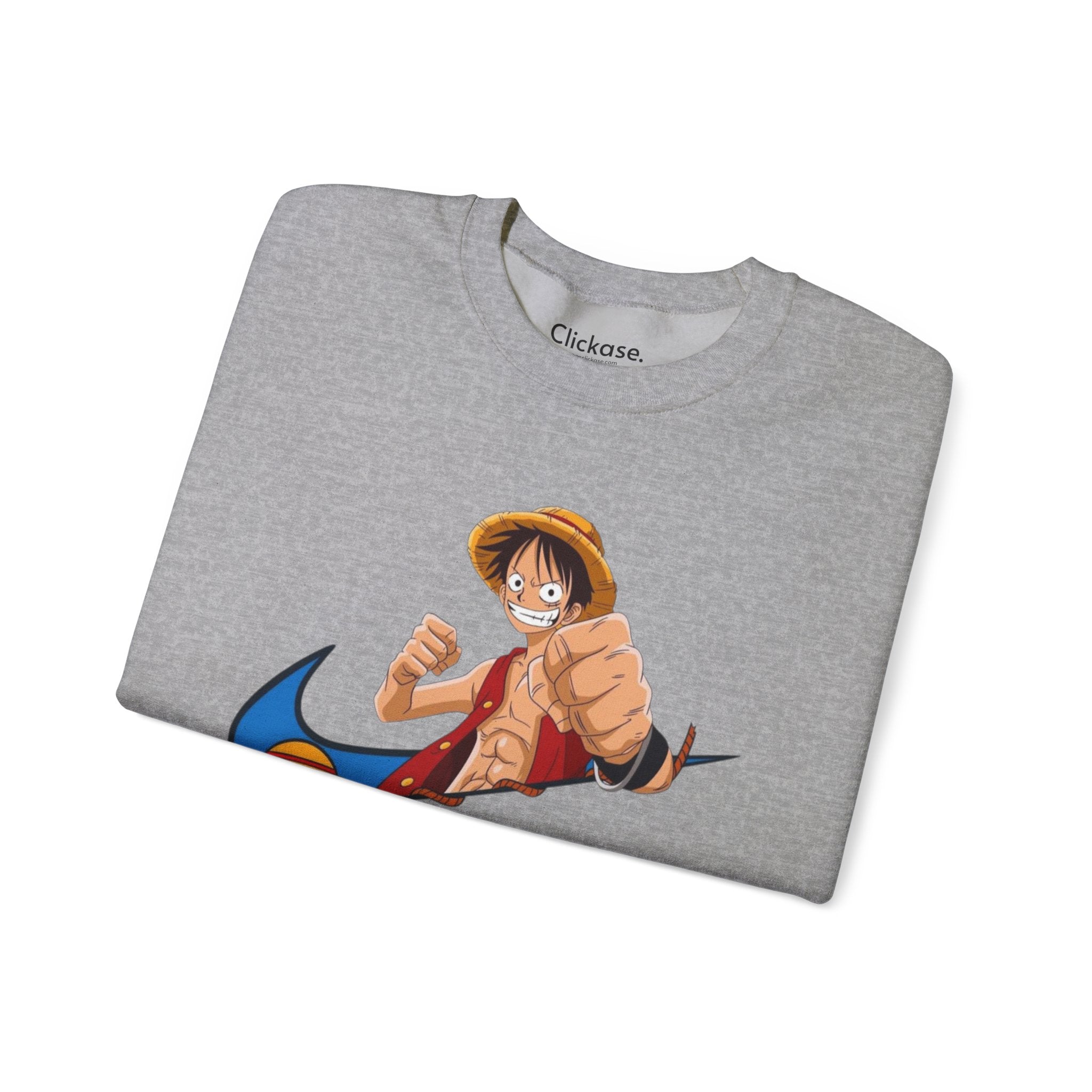 Luffy x Nike One Piece - Unisex Sweatshirt by