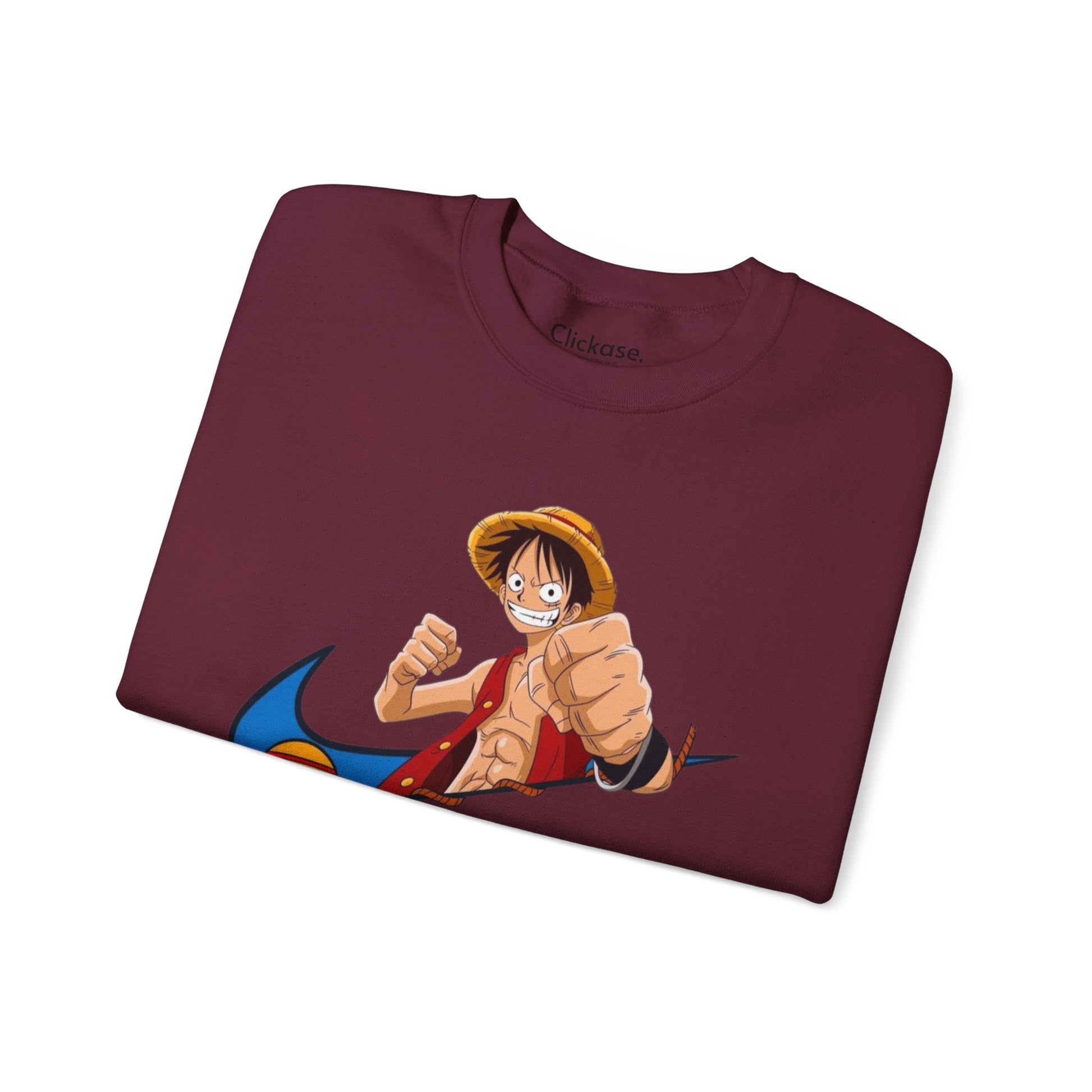 Luffy x Nike One Piece - Unisex Sweatshirt by