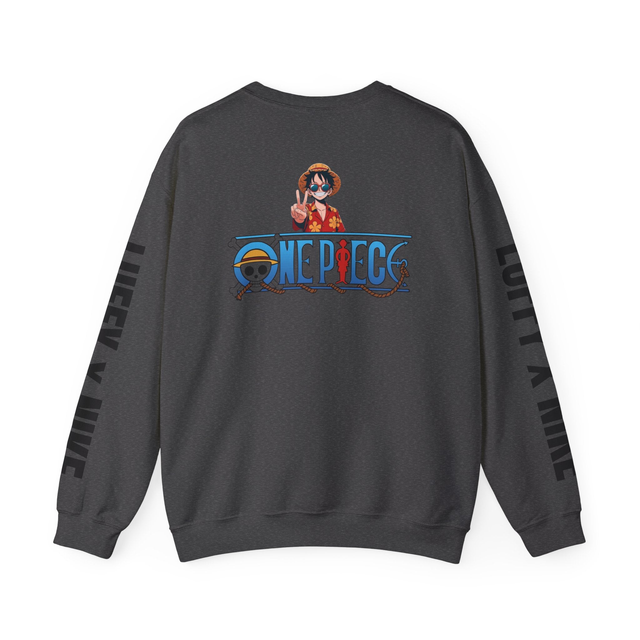 Luffy x Nike One Piece - Unisex Sweatshirt by