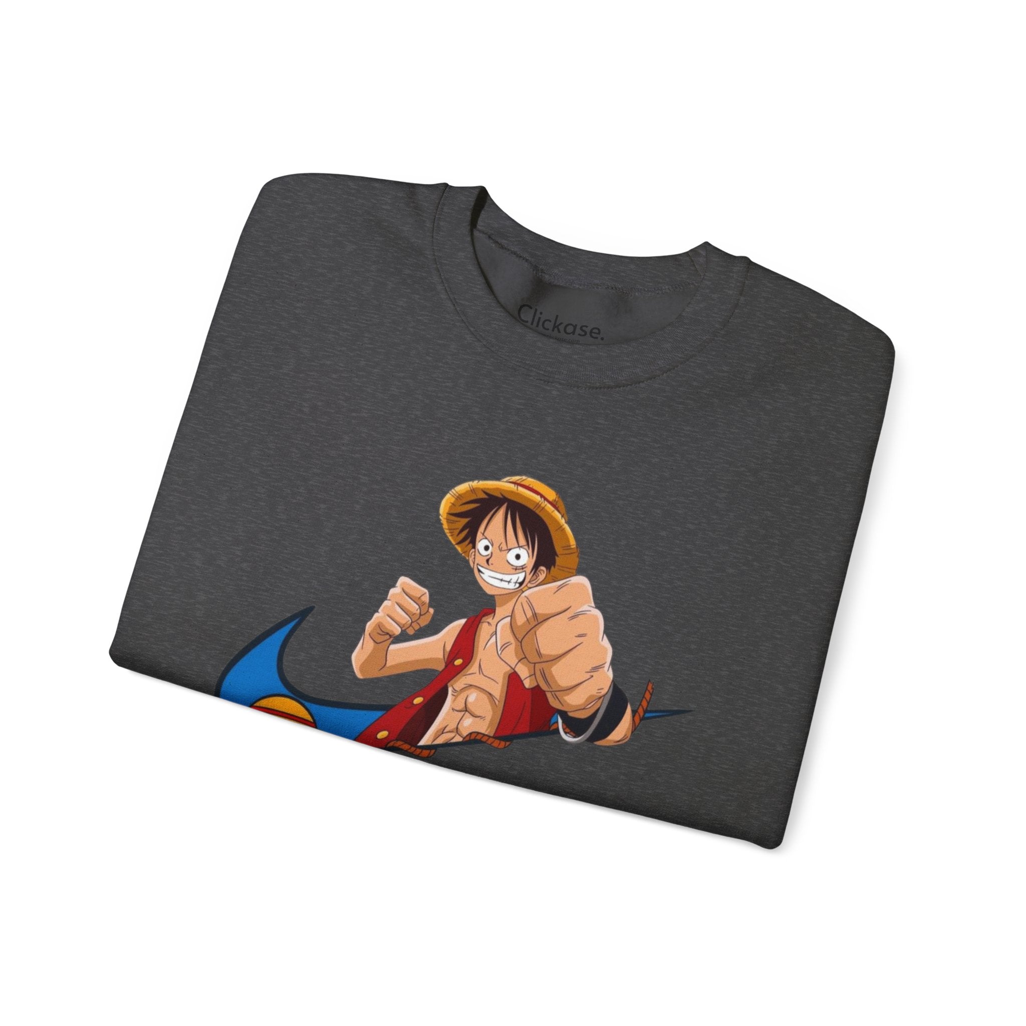 Luffy x Nike One Piece - Unisex Sweatshirt by